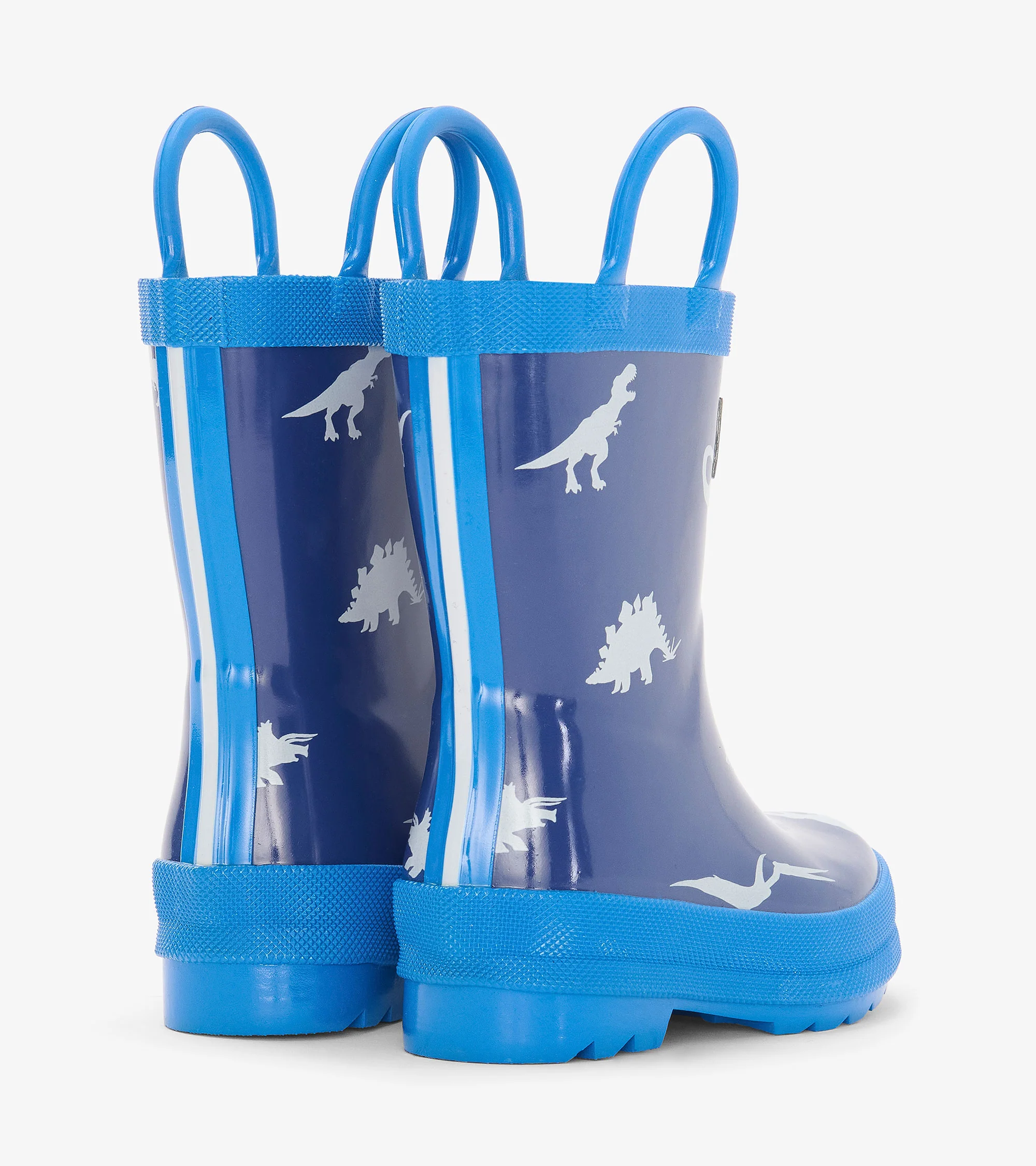 Baby & Toddler Boys Little Dinos Wellies - Image 3