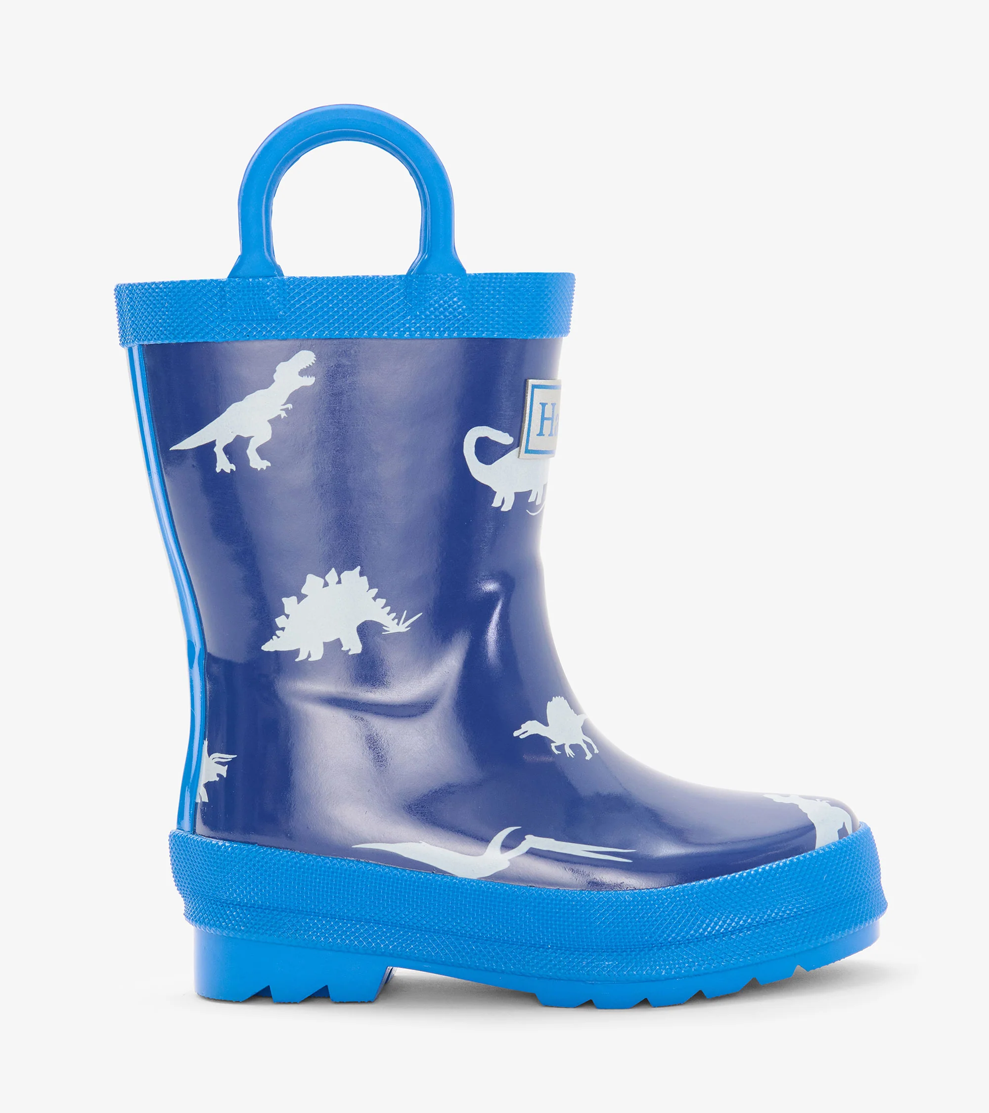 Baby & Toddler Boys Little Dinos Wellies - Image 4