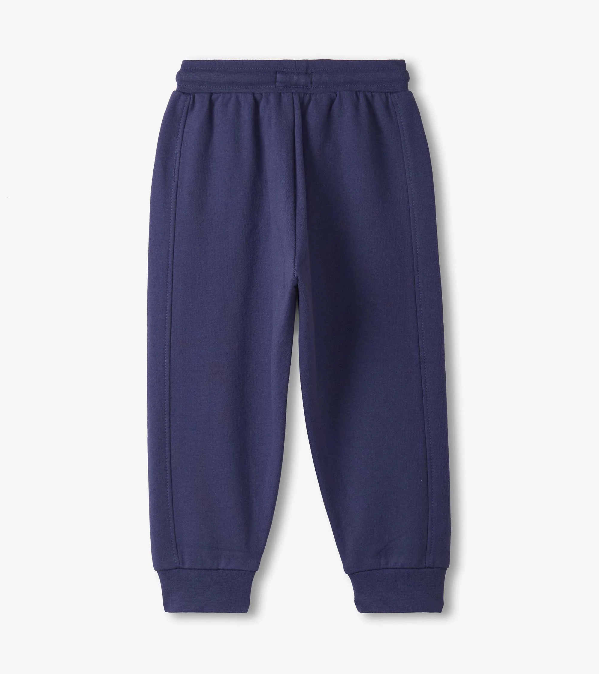 Baby & Toddler Boys Patriot Blue Track Pants - Image 2