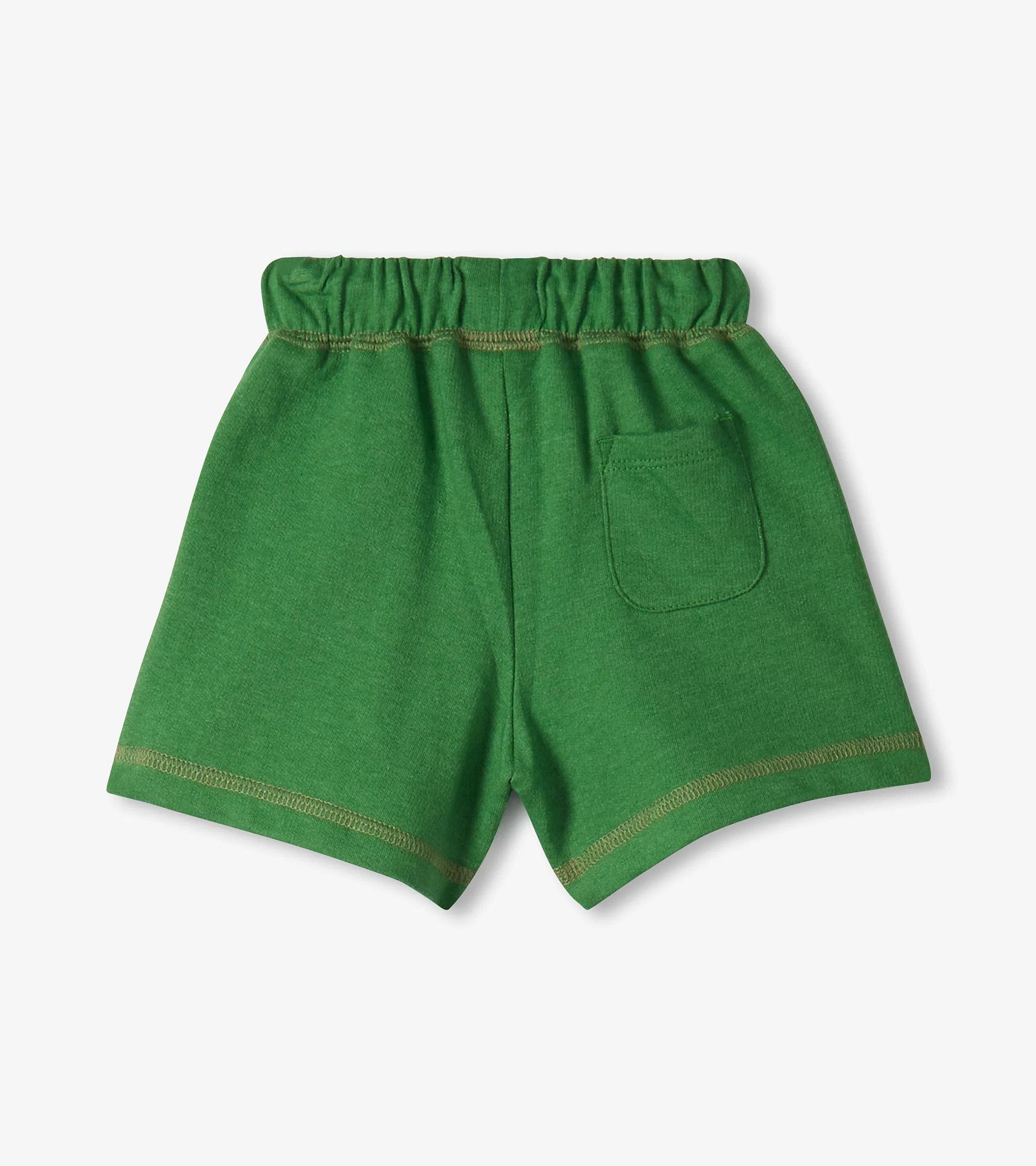 Baby & Toddler Boys Summer Camping T-Shirt & Shorts Set - Image 5