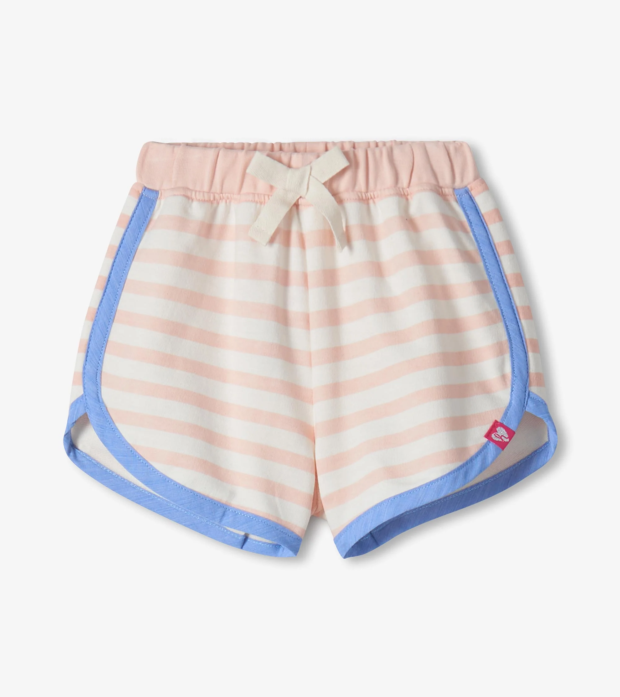 Baby & Toddler Girls Elephant T-Shirt & Short Set - Image 3