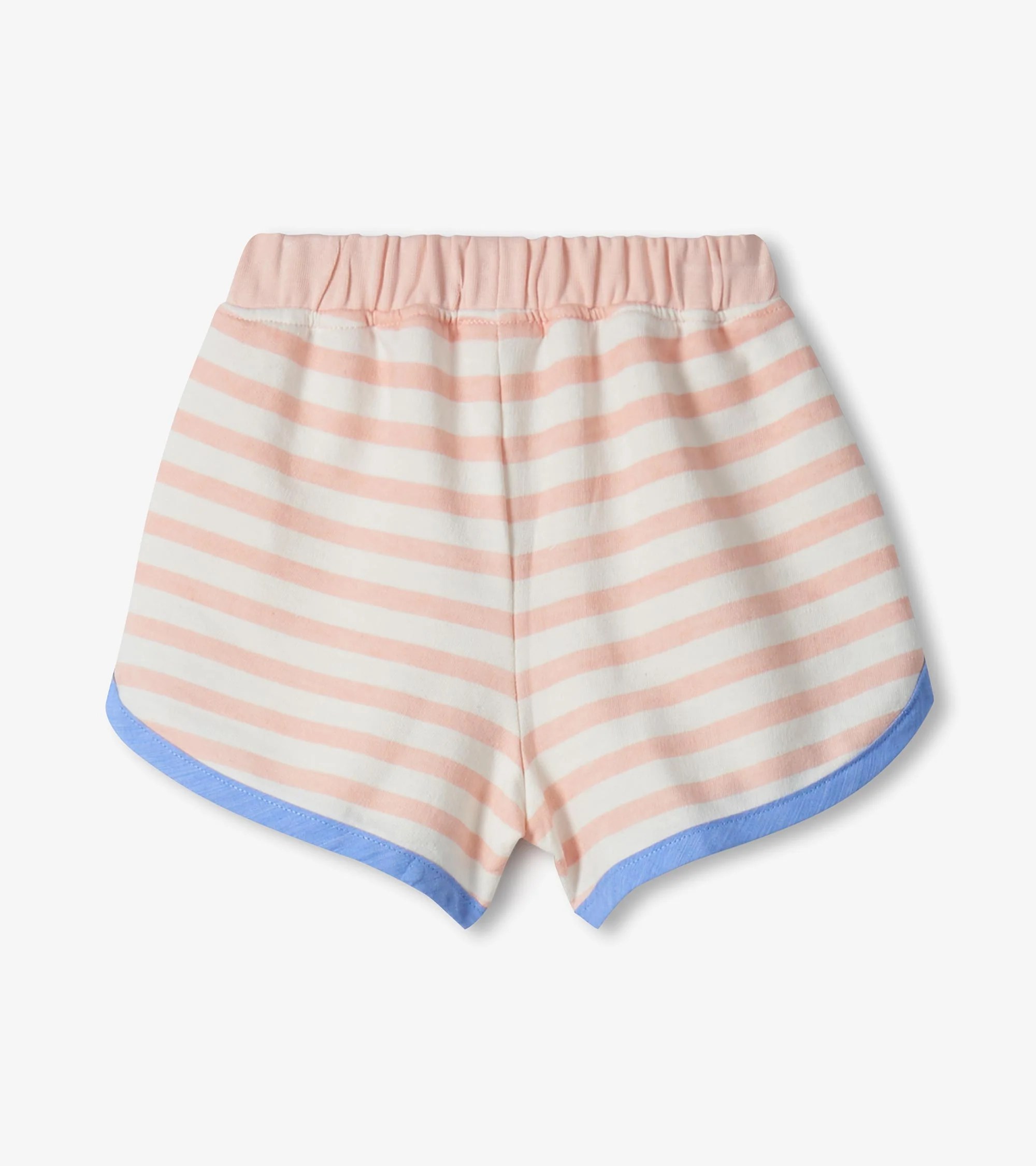 Baby & Toddler Girls Elephant T-Shirt & Short Set - Image 5