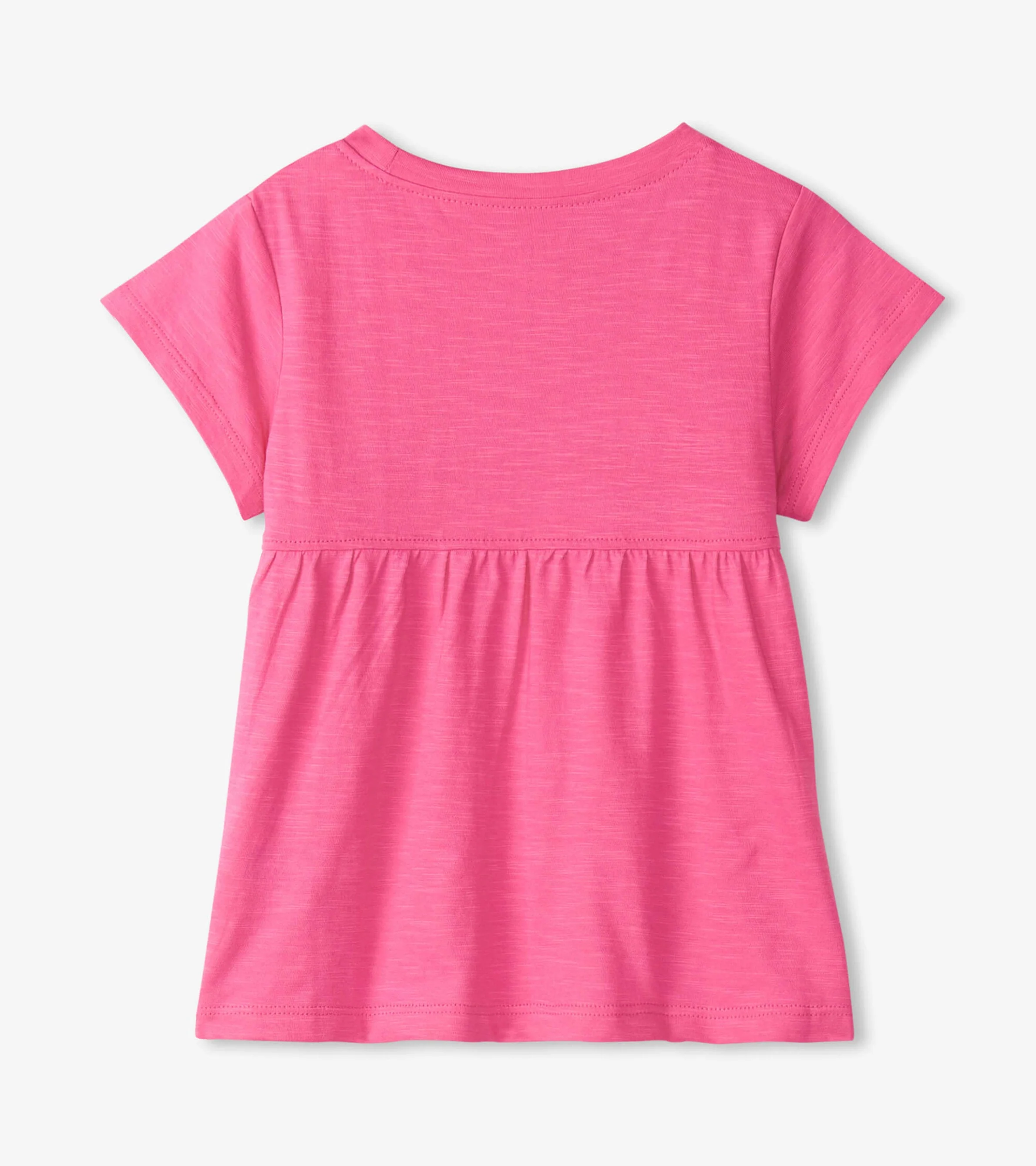 Baby & Toddler Girls Rainbow Unicorn Graphic Tee - Image 3