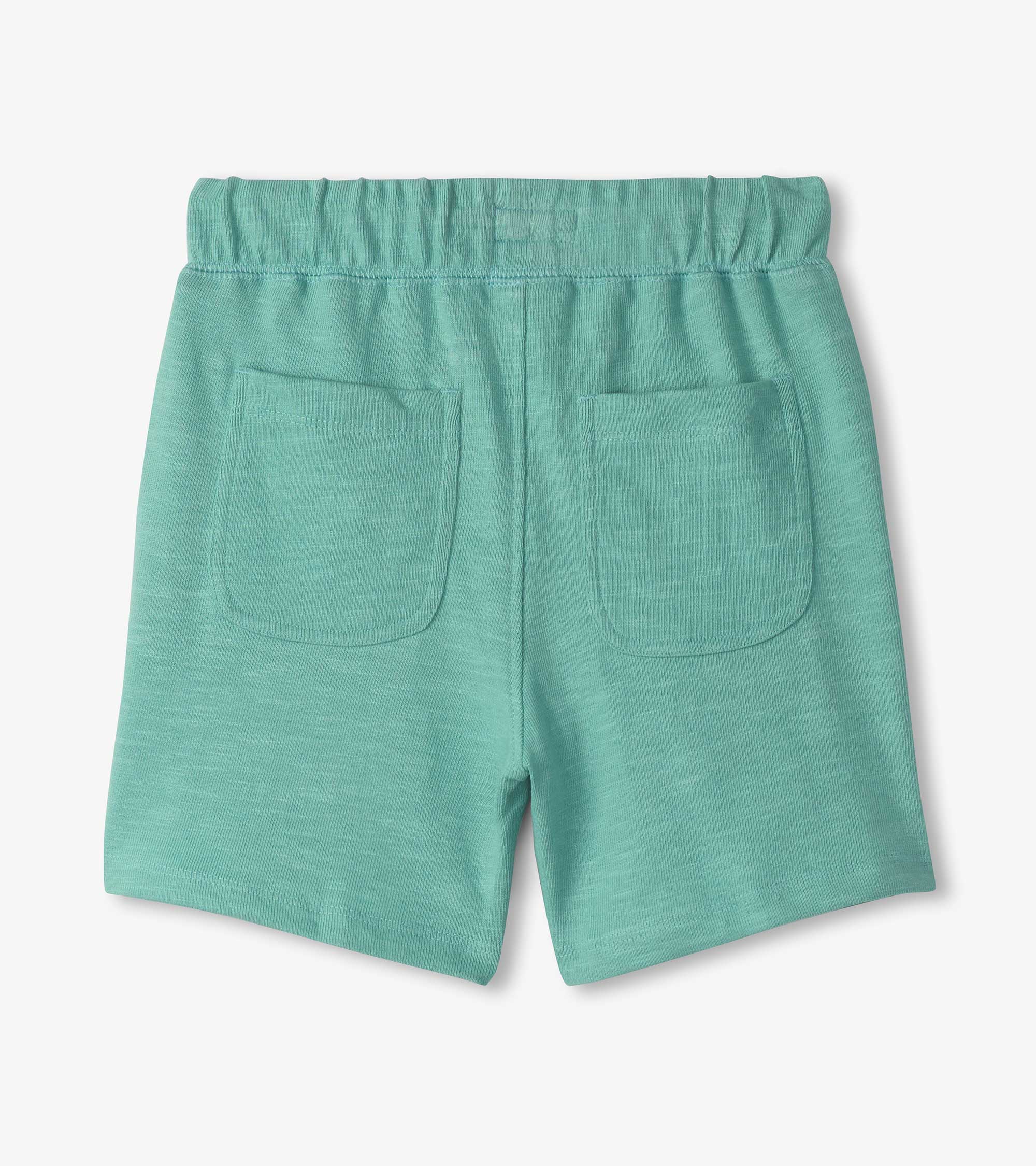 Boys Nile Nlue Relaxed Shorts - Image 3