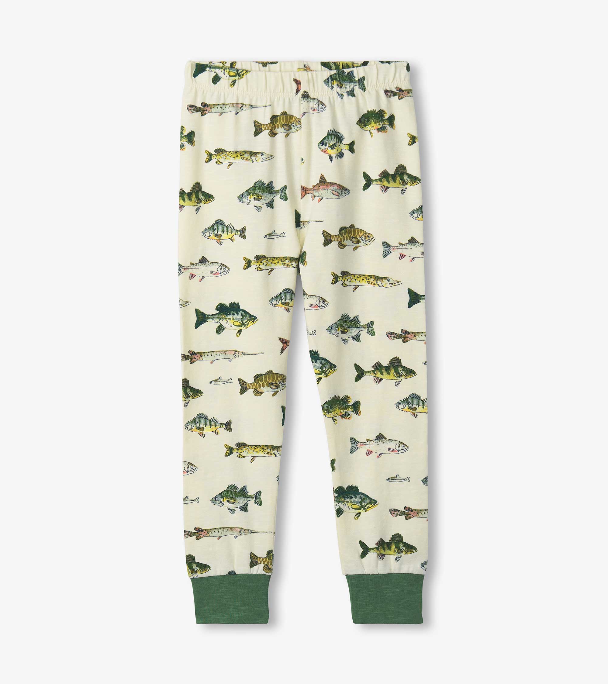 Boys Real Fish Pyjama Set - Image 4