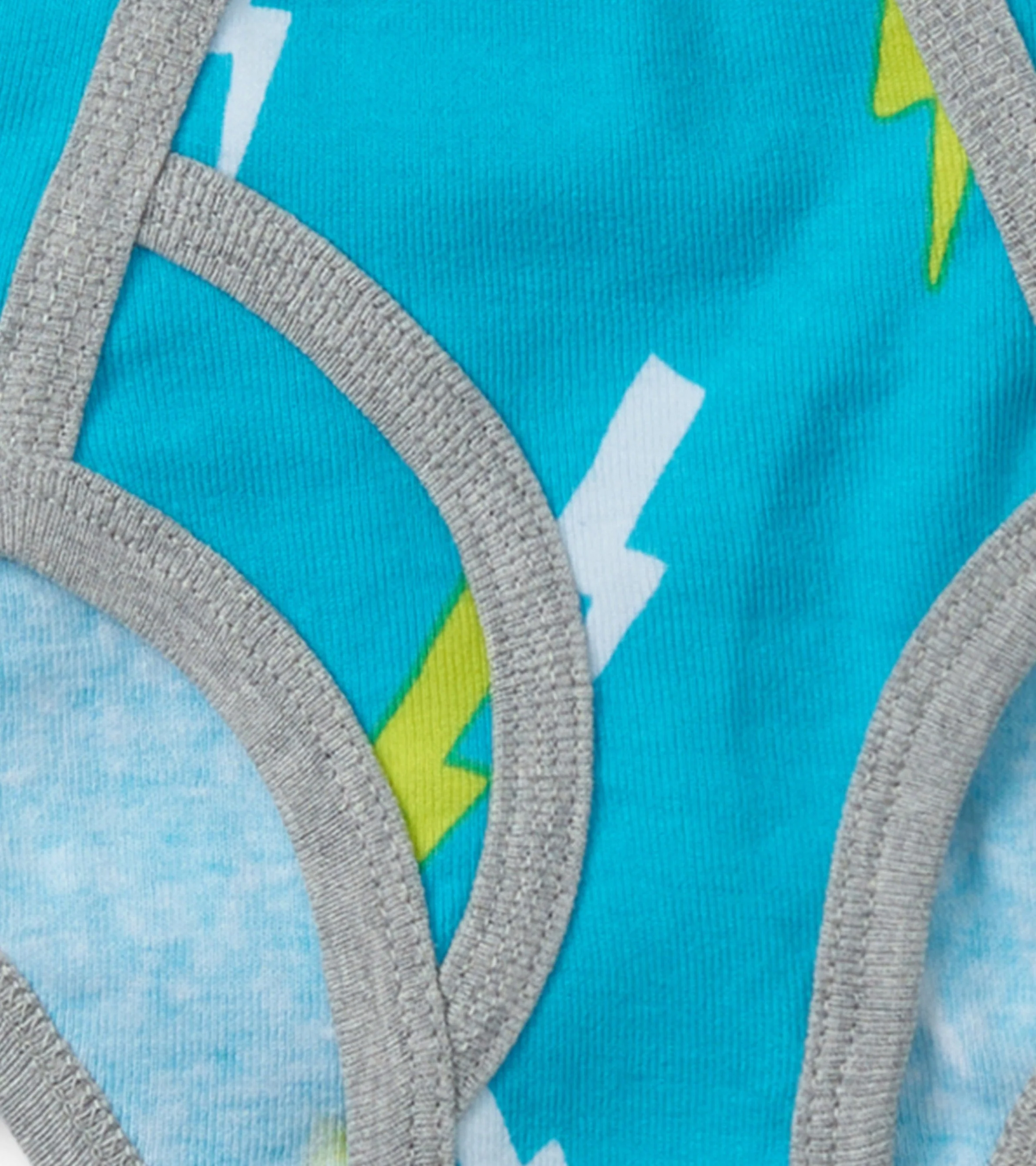 Boys Silhouette Nature 3 Pack Classic Briefs - Image 3