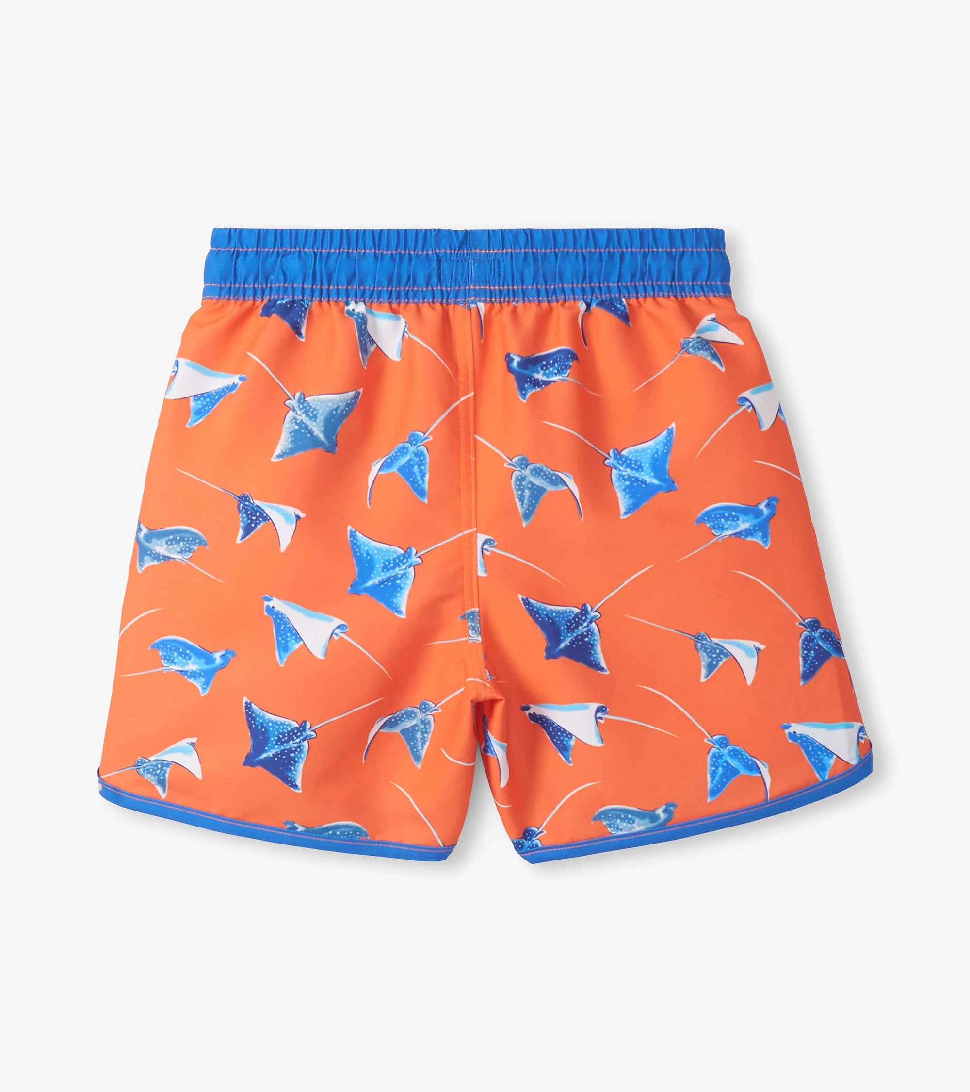 Boys Sting Rays Swim Trunks - Image 3