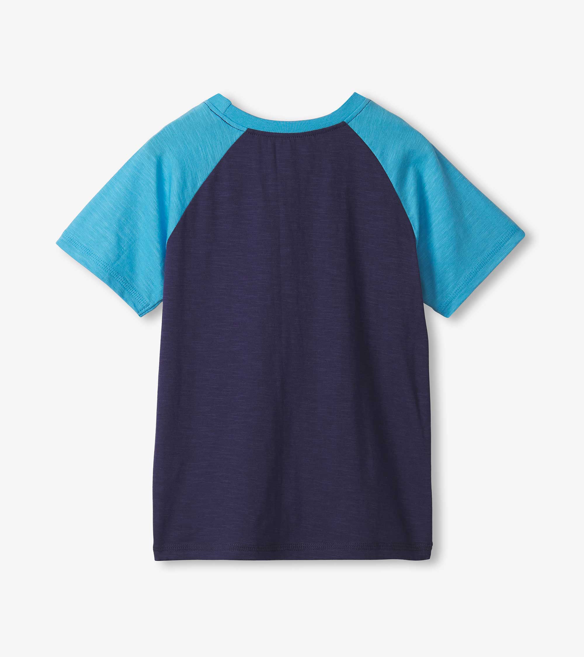 Boys Sweet Beats Raglan T-Shirt - Image 5