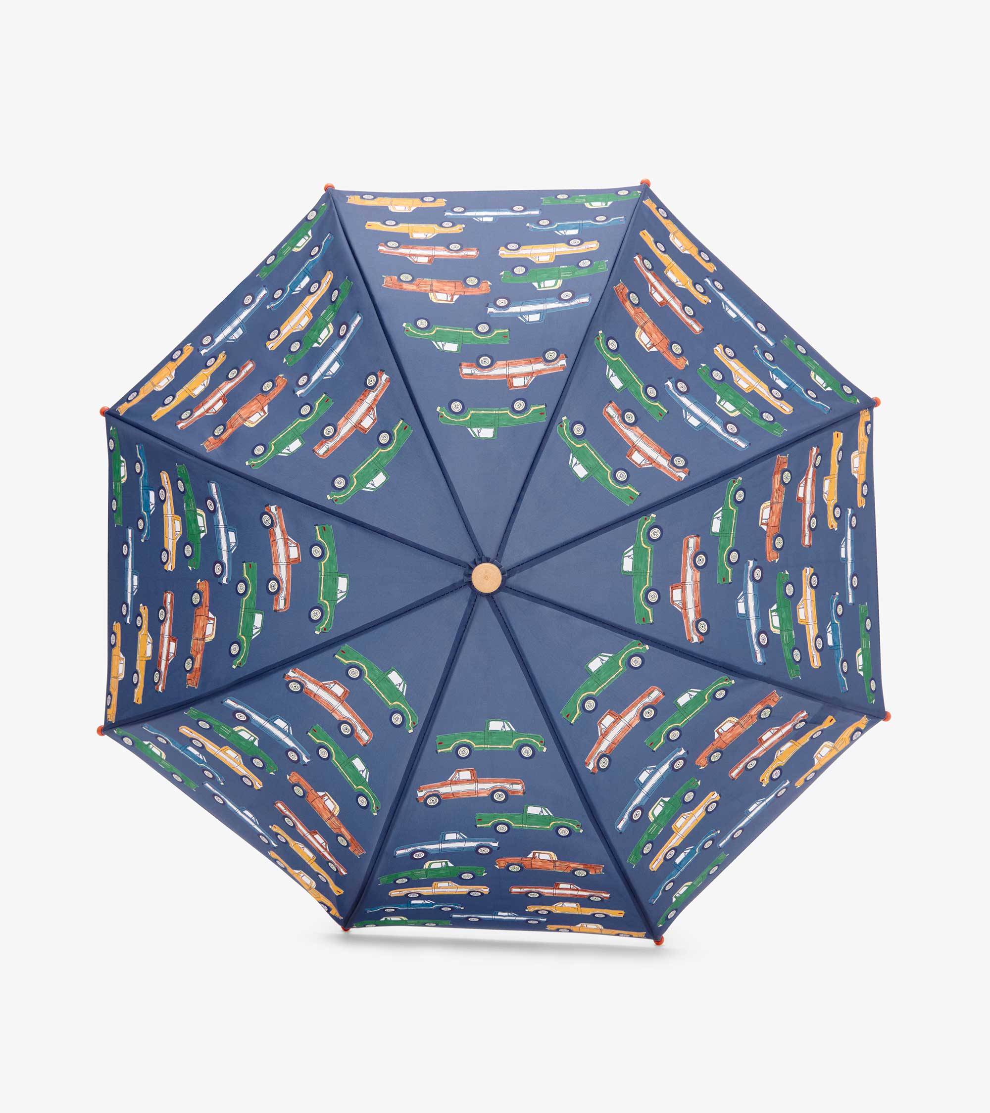 Boys Trucks Umbrella - Image 3