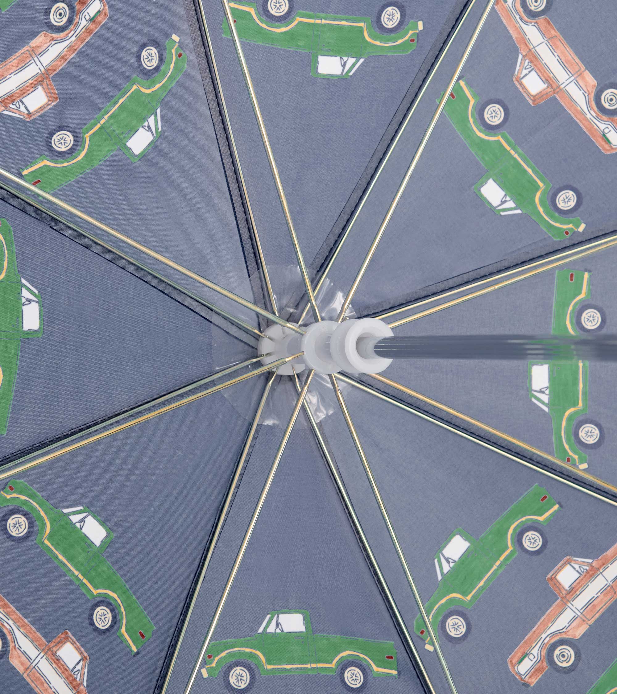 Boys Trucks Umbrella - Image 6