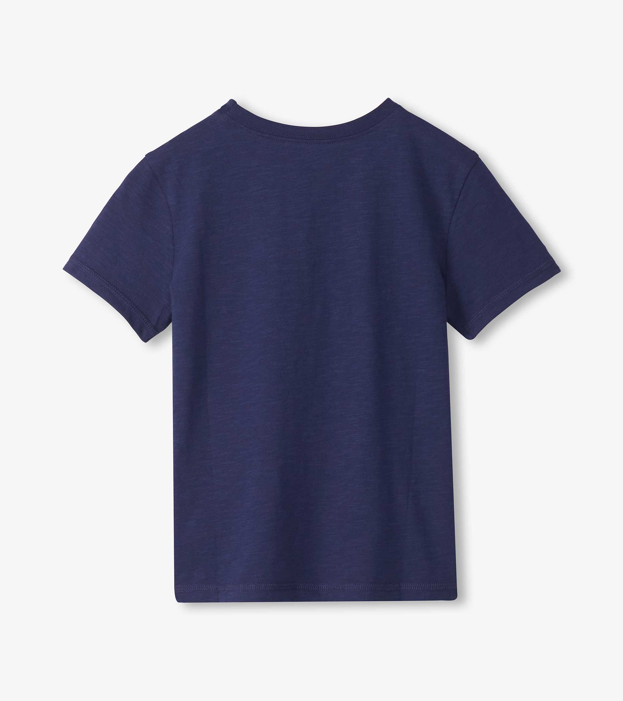Boys Whale Graphic Tee - Image 3