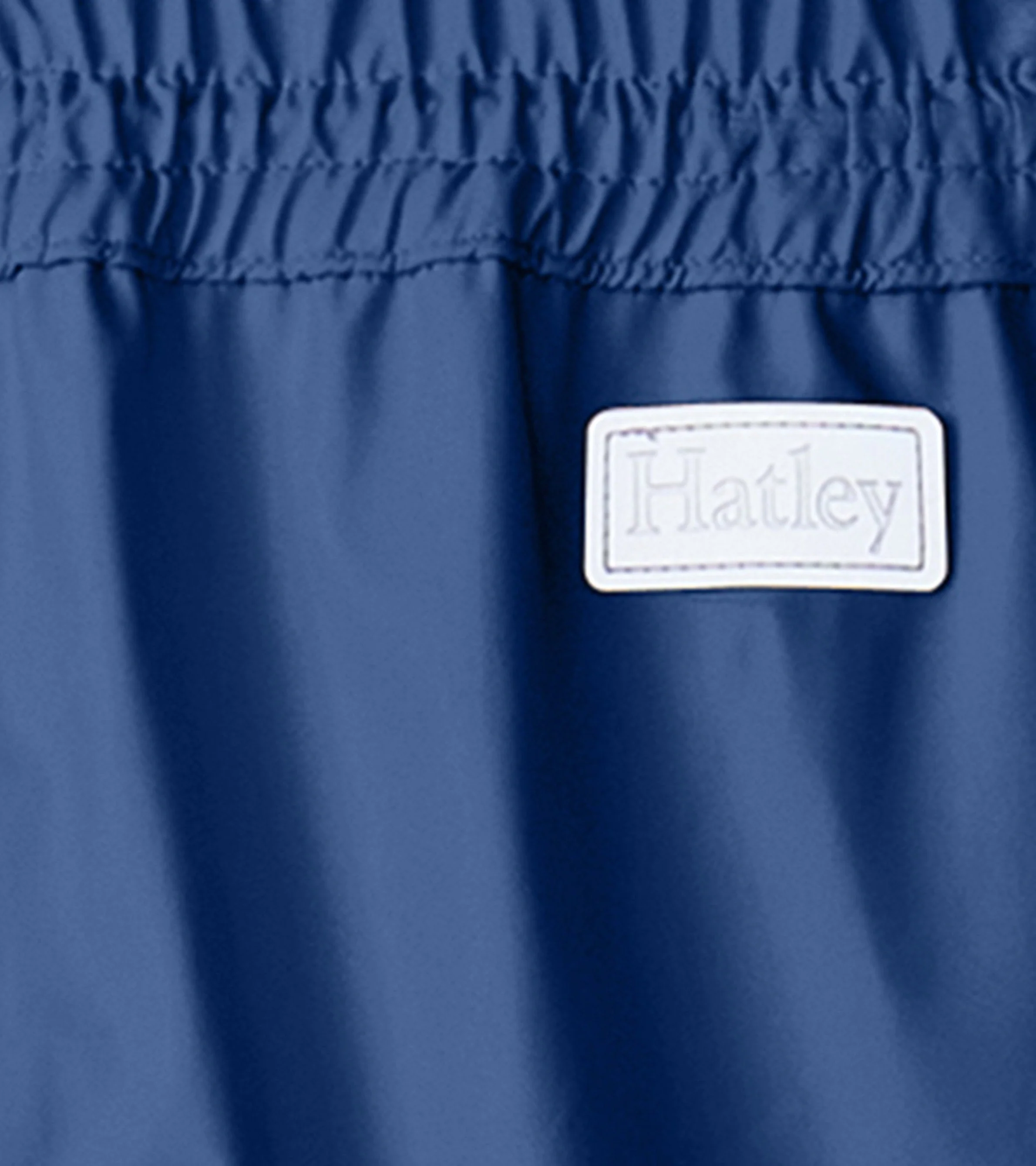 Classic Navy Kids Rain Pants - Image 7