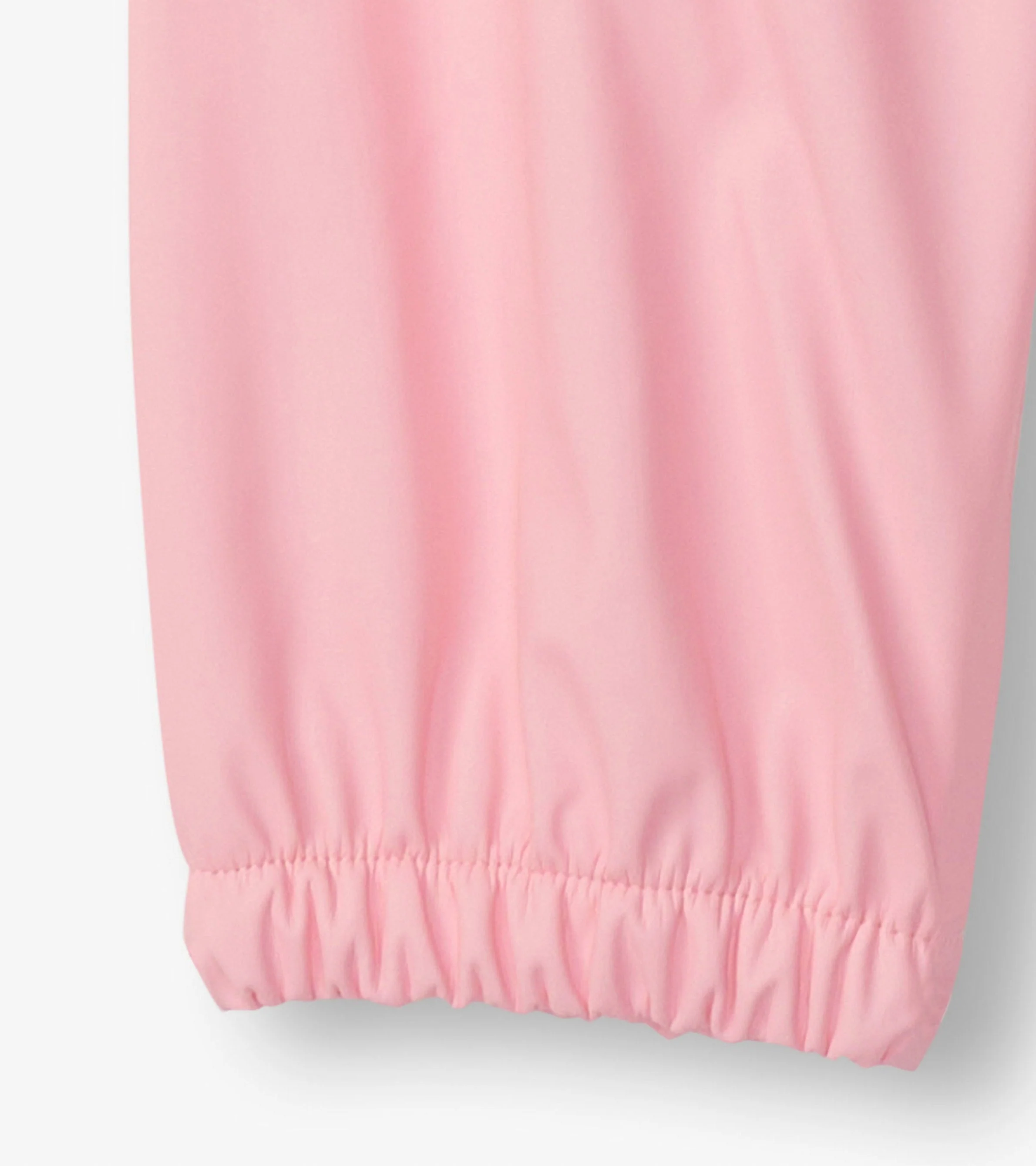 Classic Pink Kids Rain Pants - Image 6