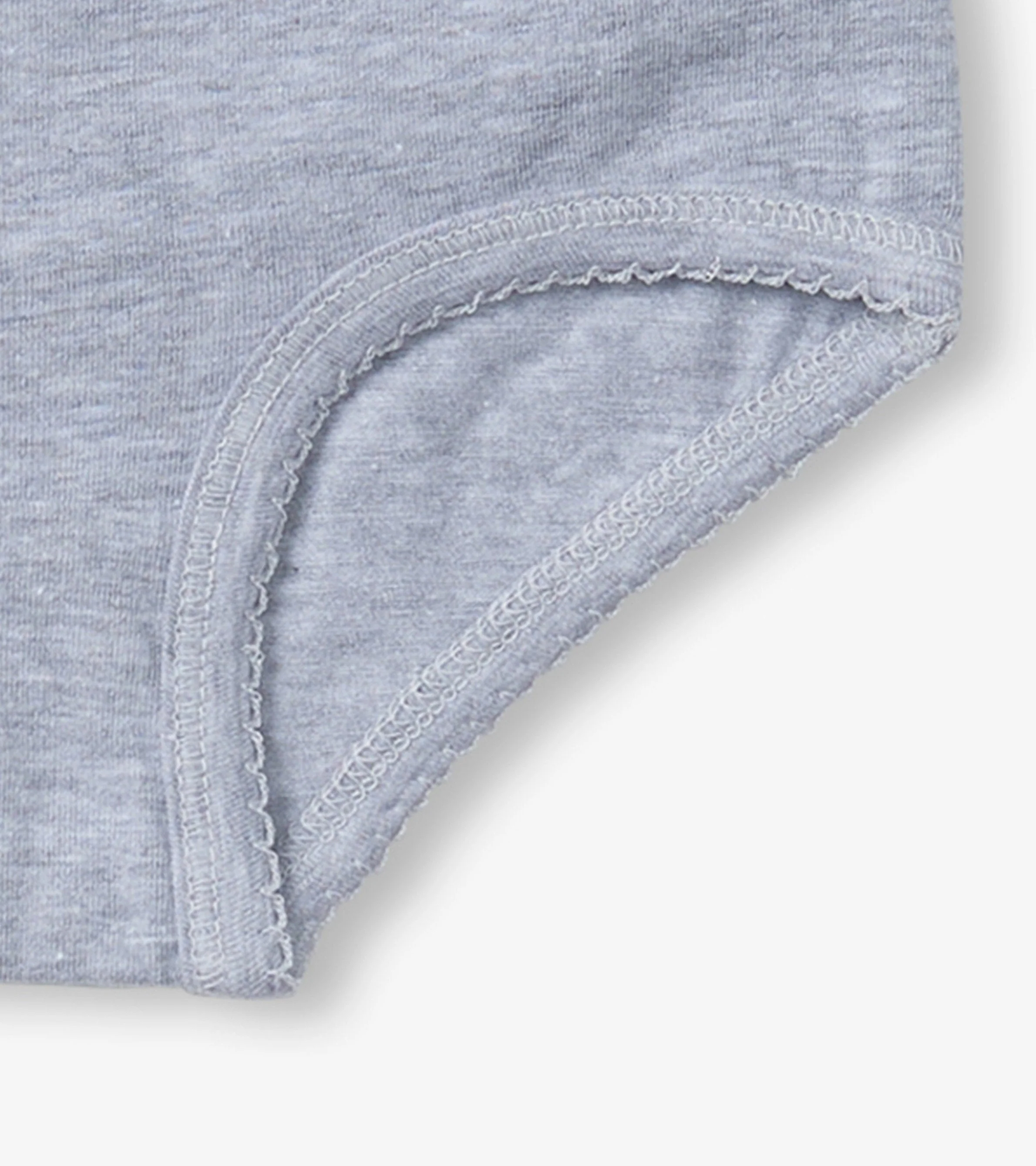 Classic Solids Girls Hipster Underwear 3 Pack - Image 3