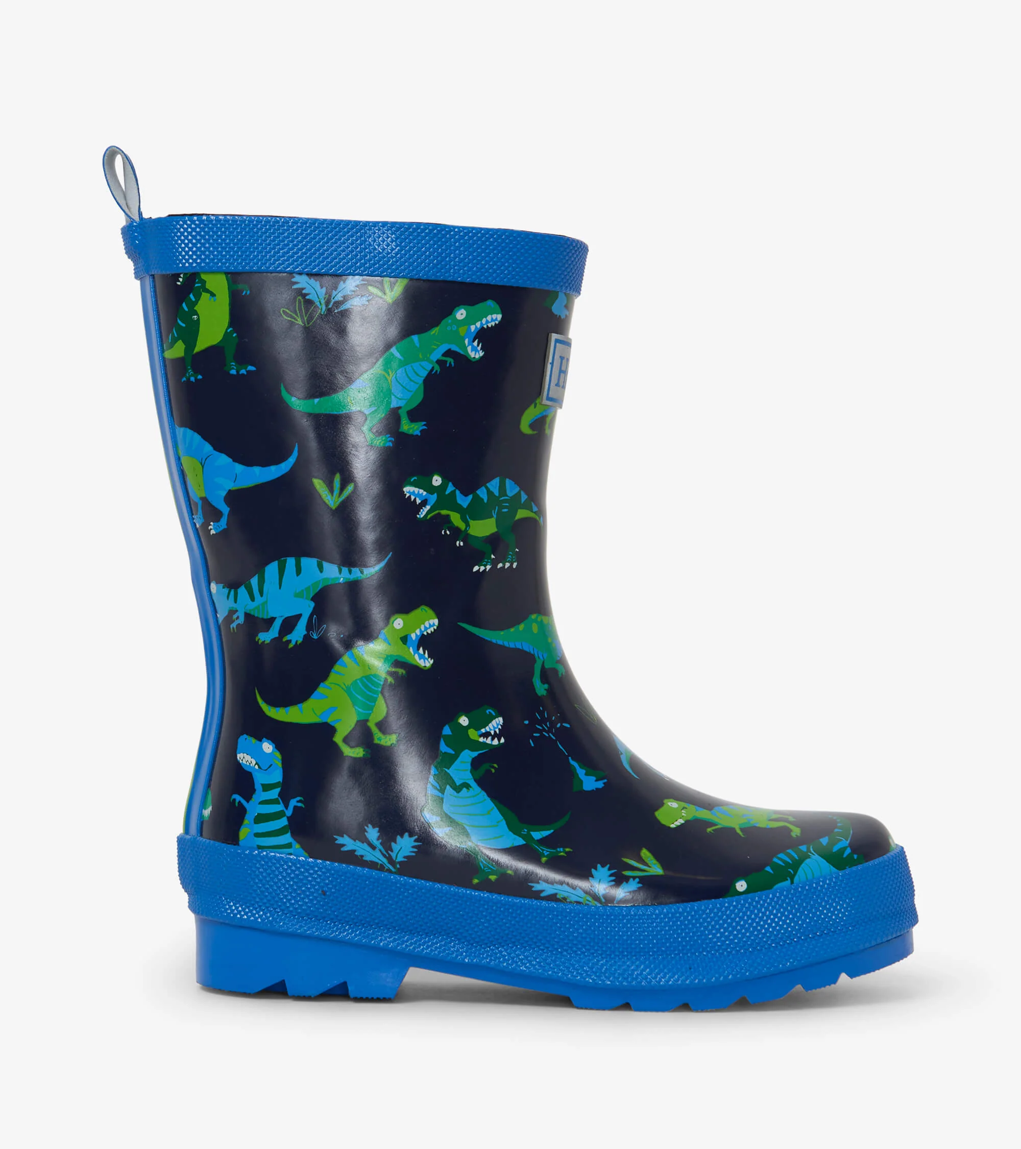 Dino Shiny Wellies - Image 3