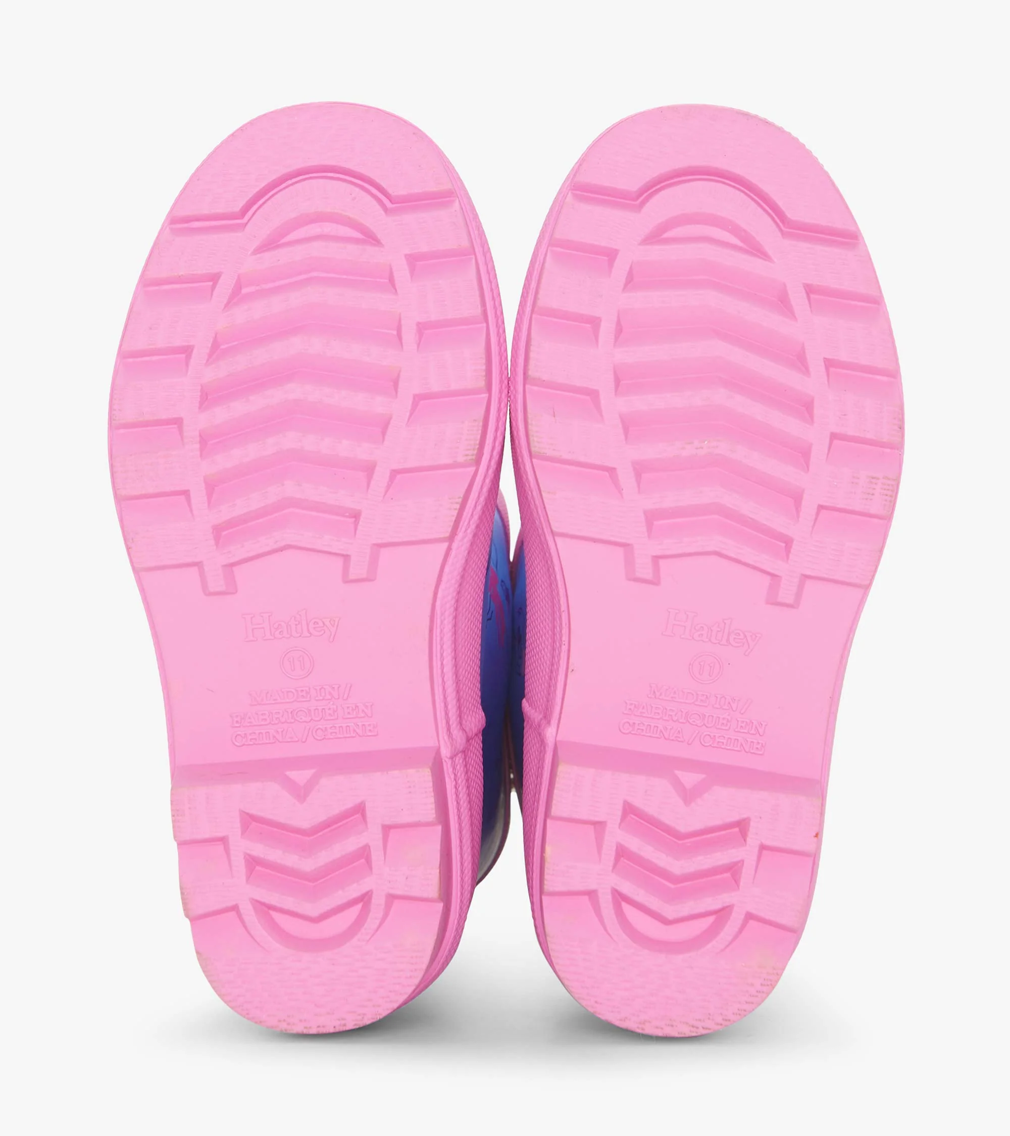 Girls Ballet School Matte Wellies - Image 4