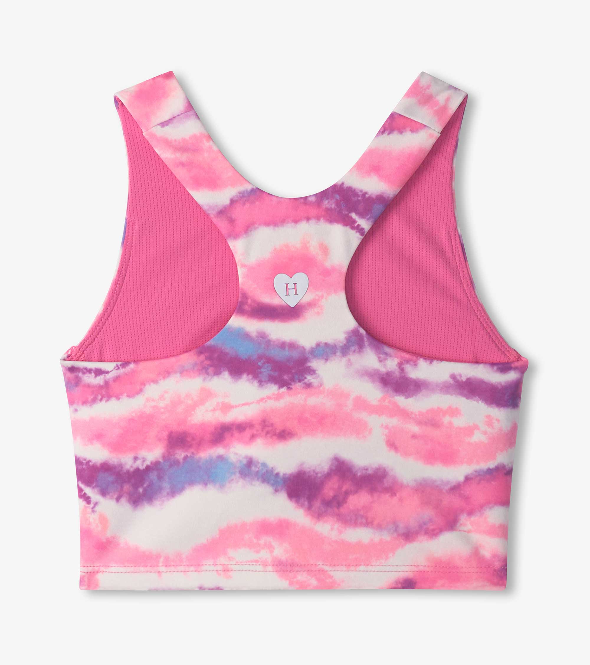 Girls Candy Ombre Tank Top - Image 5