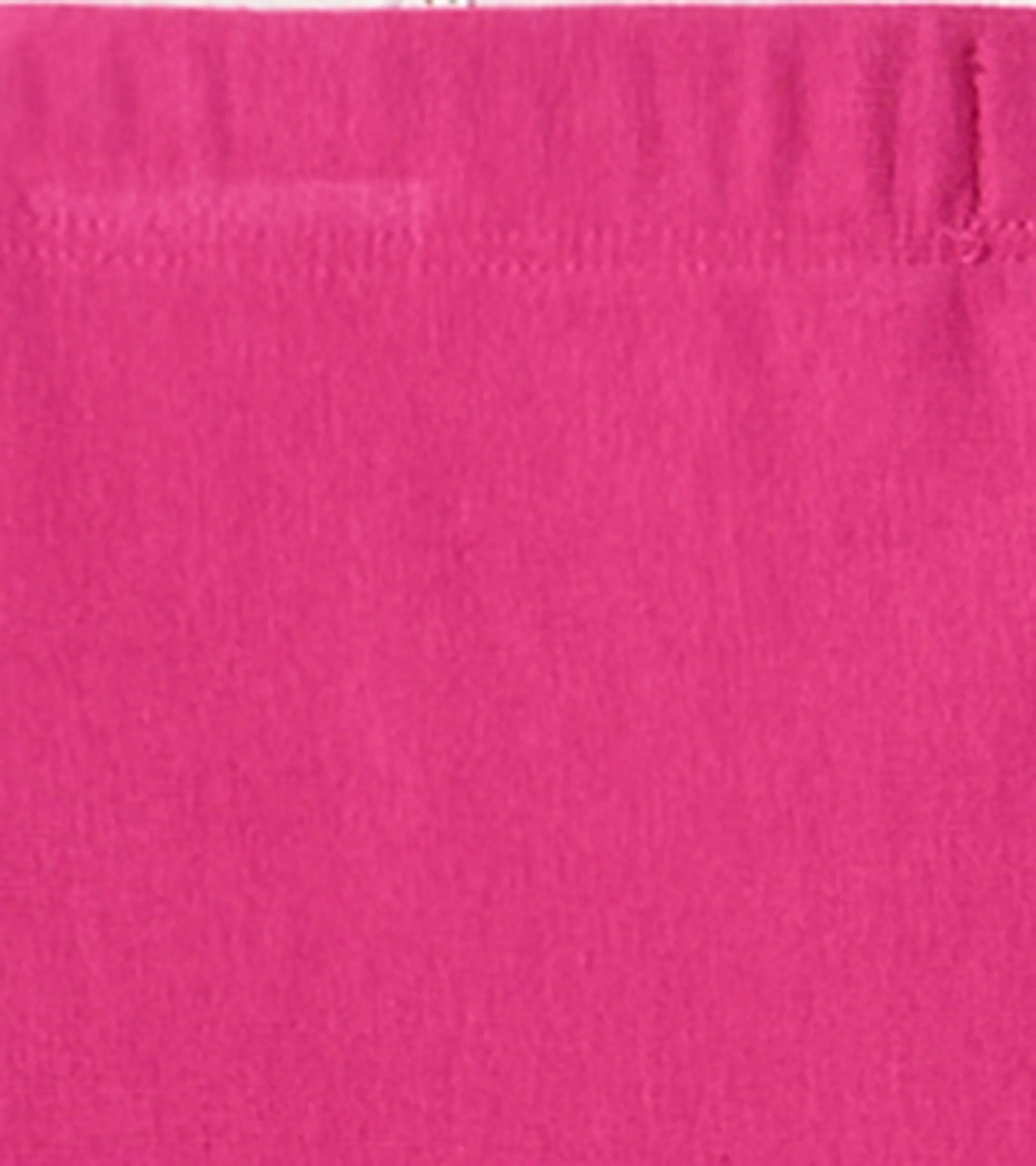 Girls Magenta Cozy Leggings - Image 4