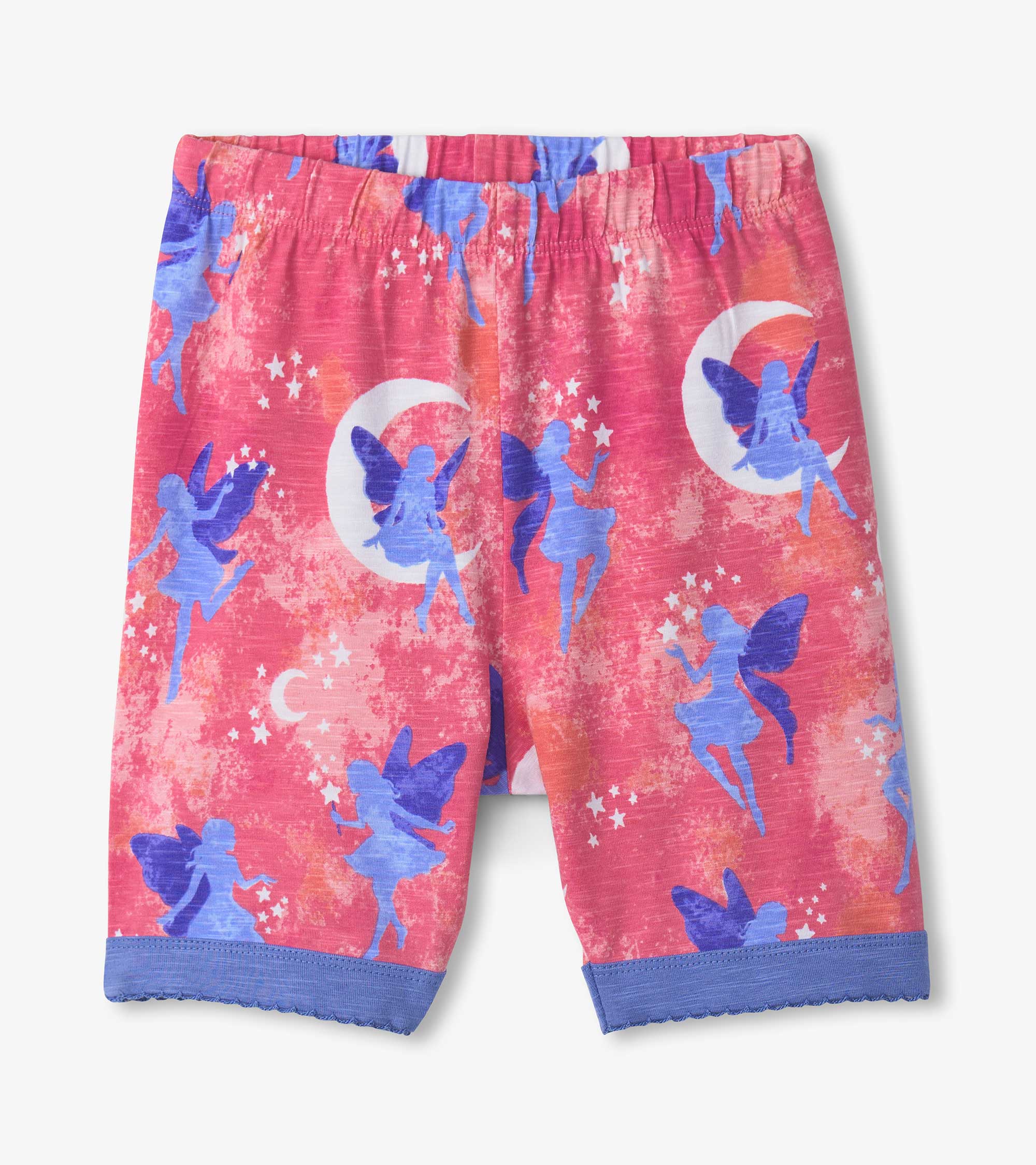 Girls Night Fairies Short Pyjama Set - Image 4