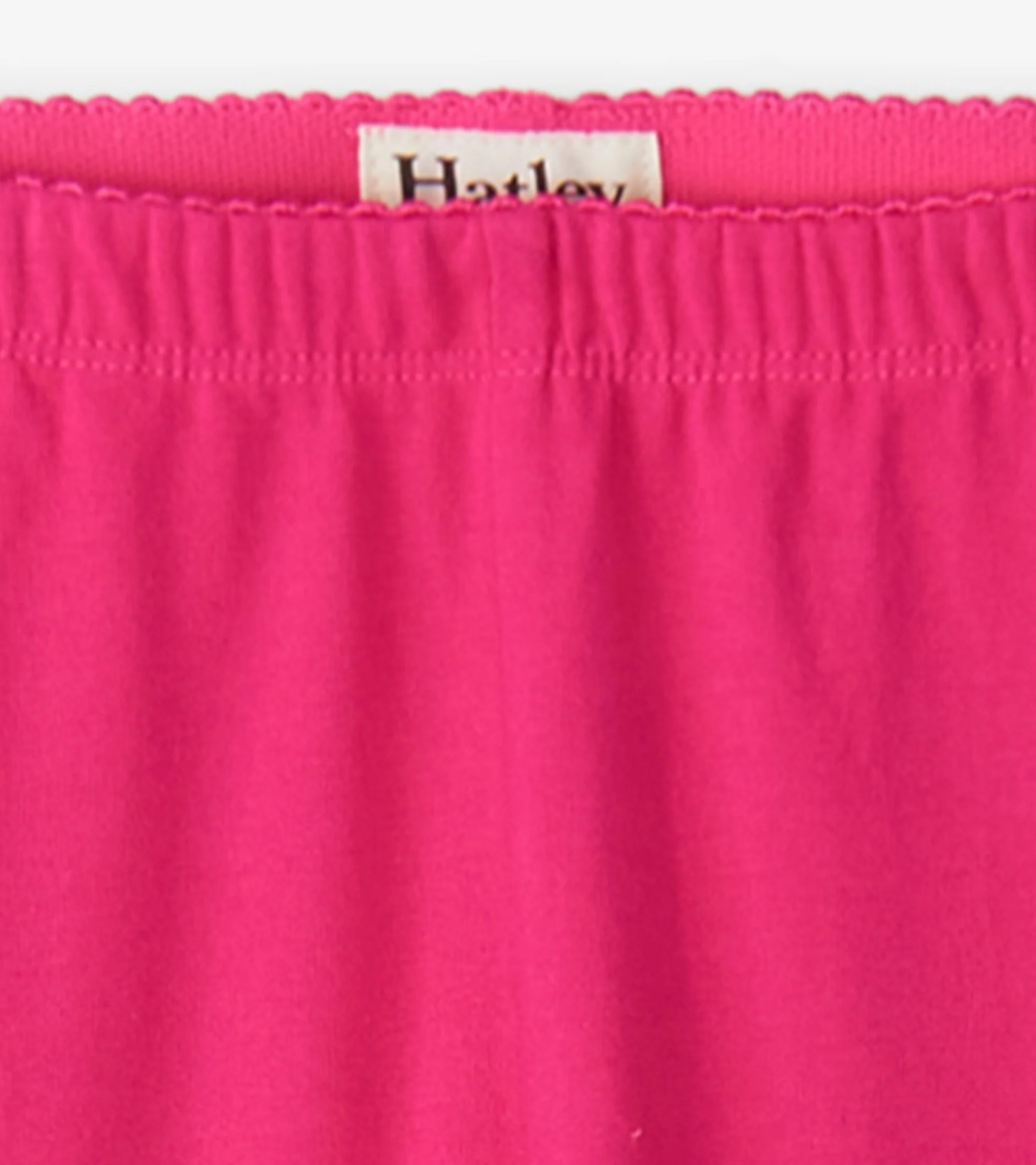 Girls Pink Leggings - Image 4