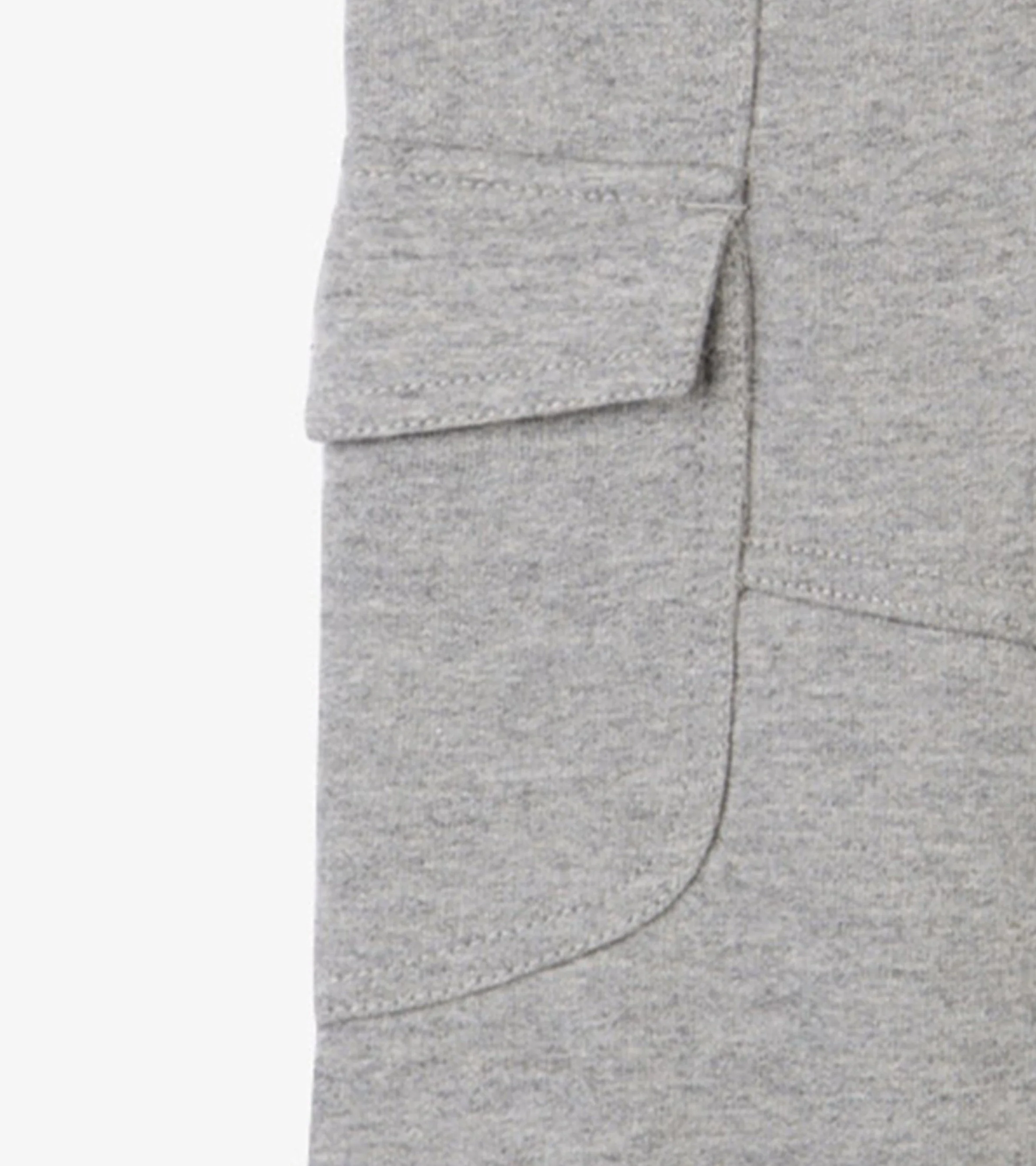 Boys Grey Cargo Joggers - Image 4