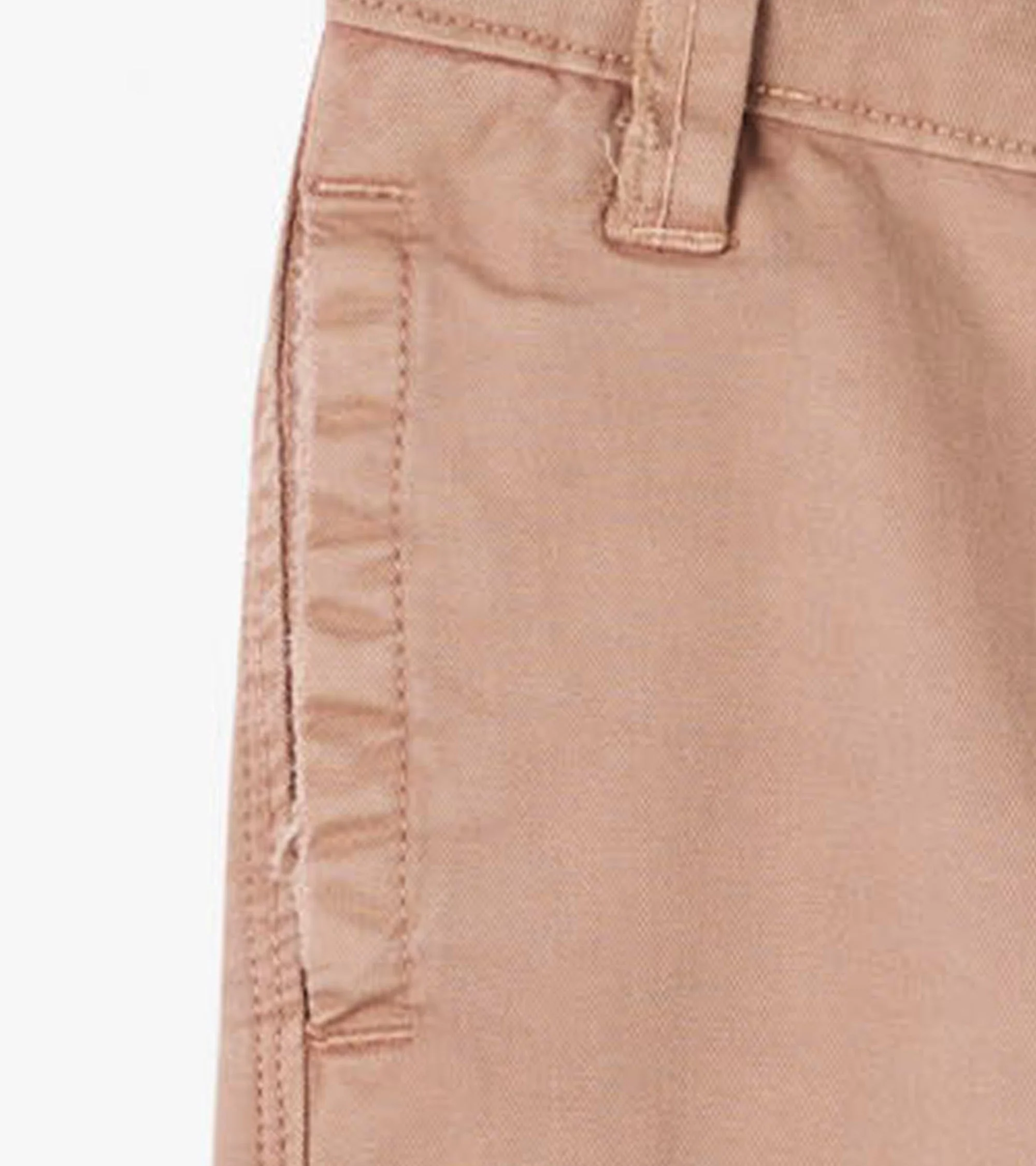 Boys Khaki Twill Pants - Image 5