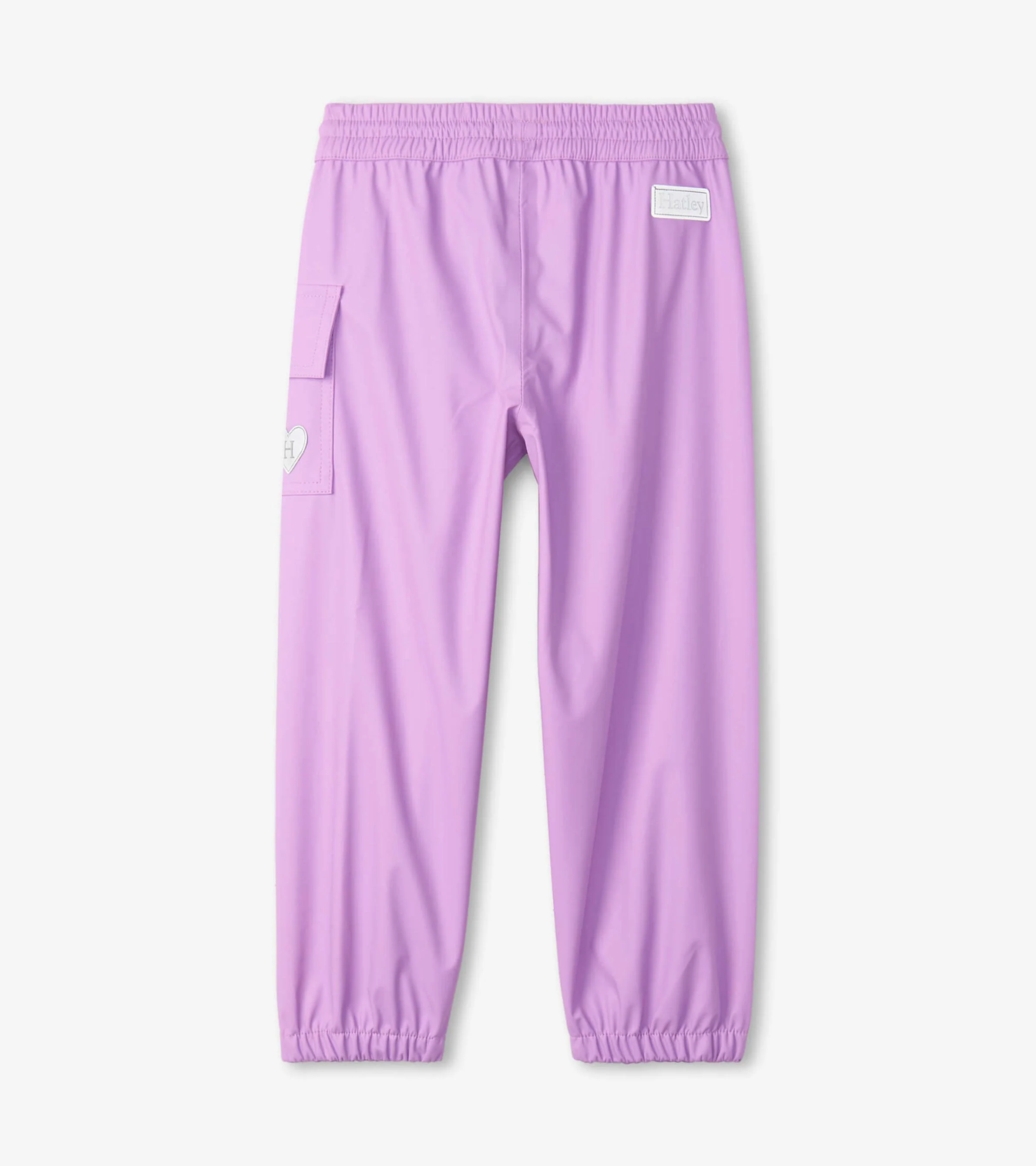 Lilac Kids Rain Pants - Image 3