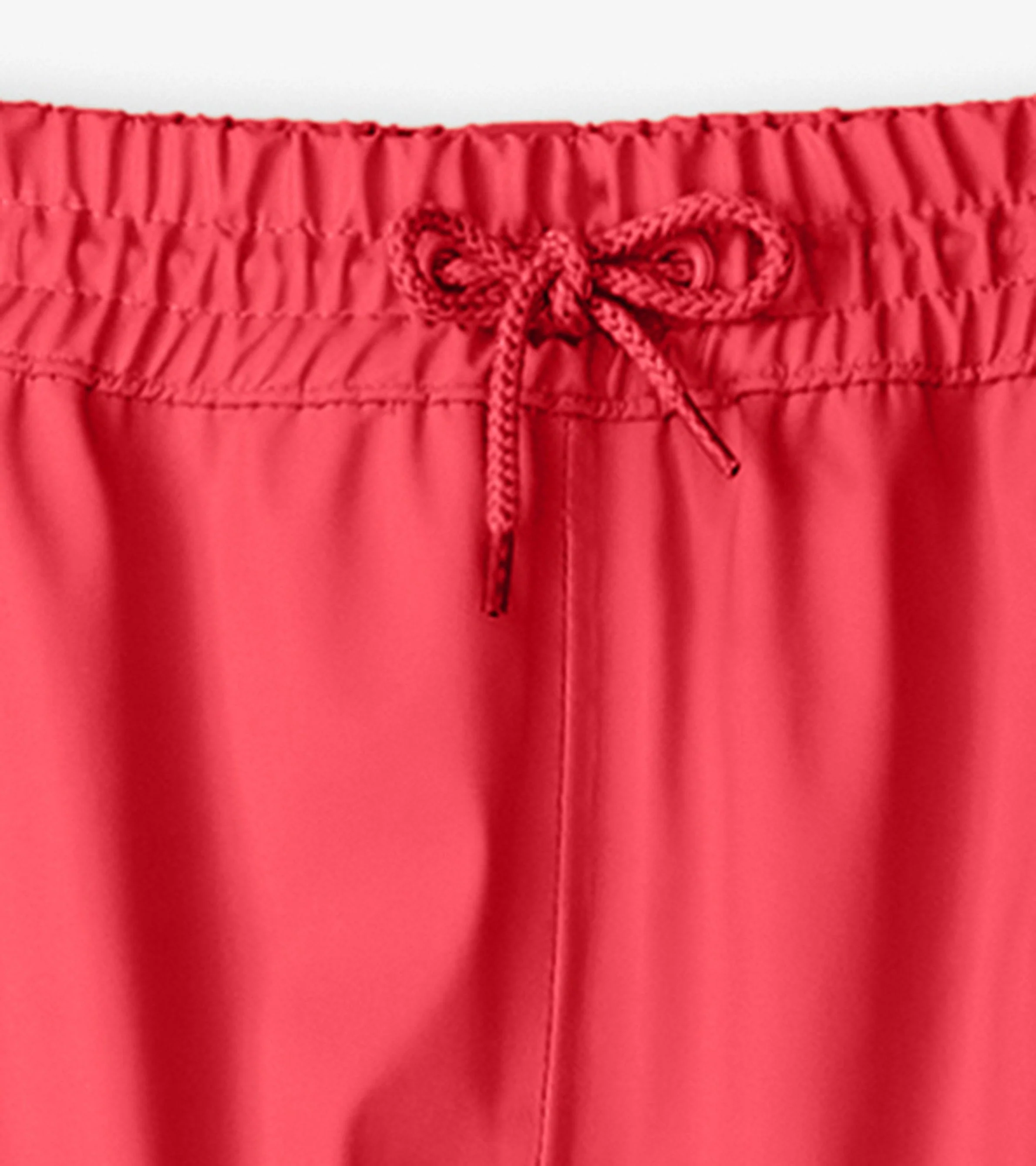 Red Kids Rain Pants - Image 4