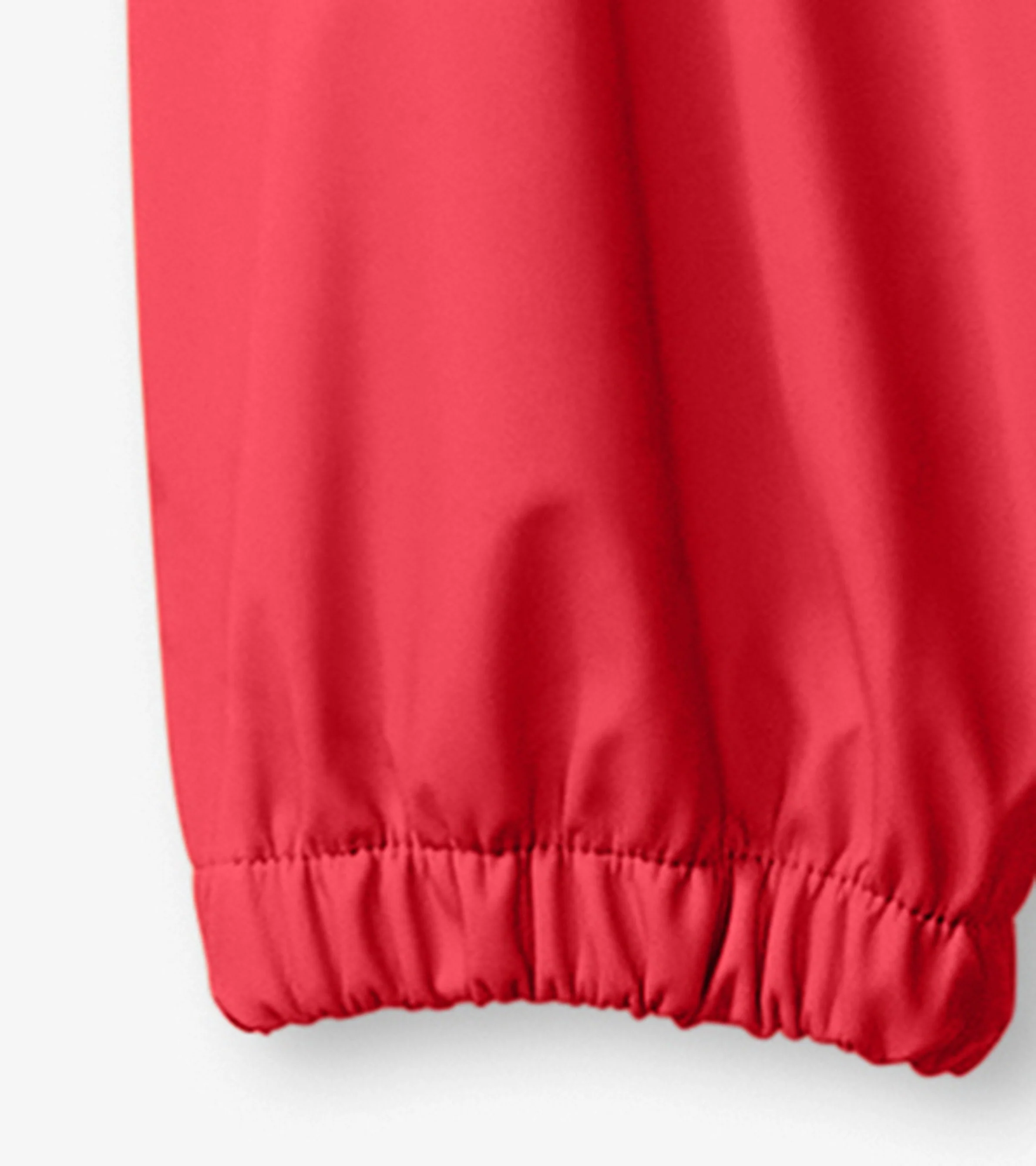 Red Kids Rain Pants - Image 6