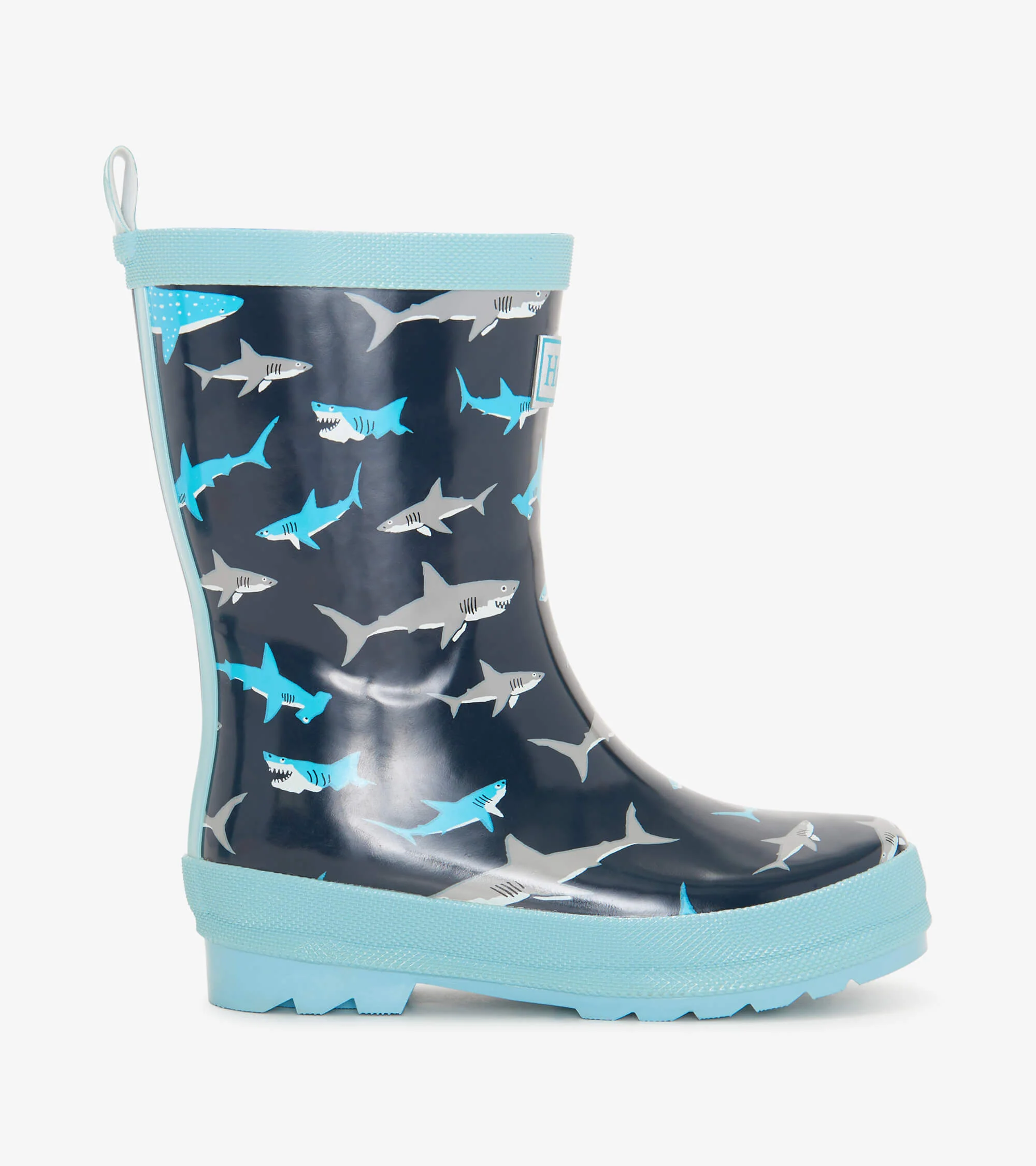 Shark Frenzy Wellies - Image 3