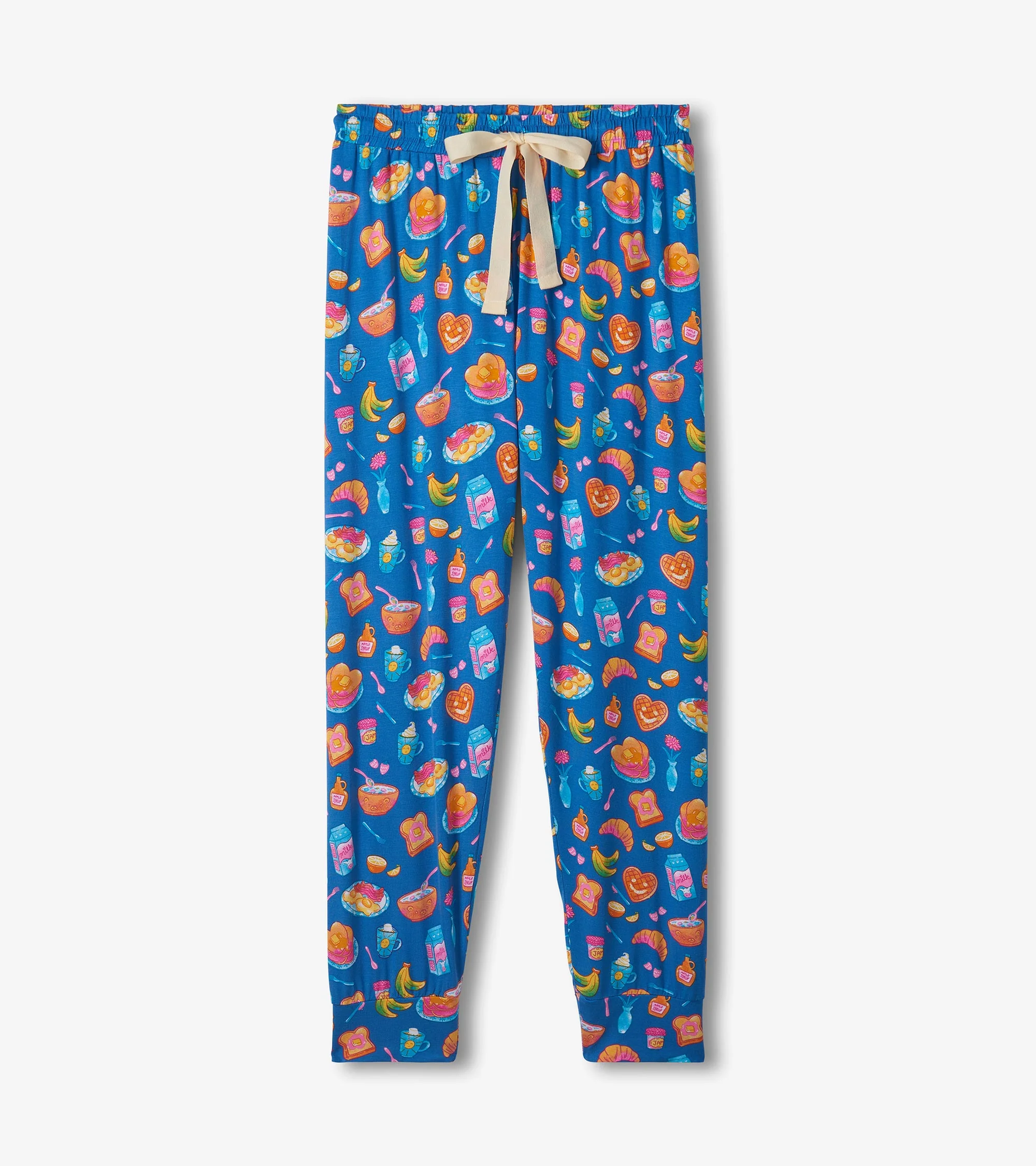 Women's Breakfast Bamboo Pyjama Set - Image 6