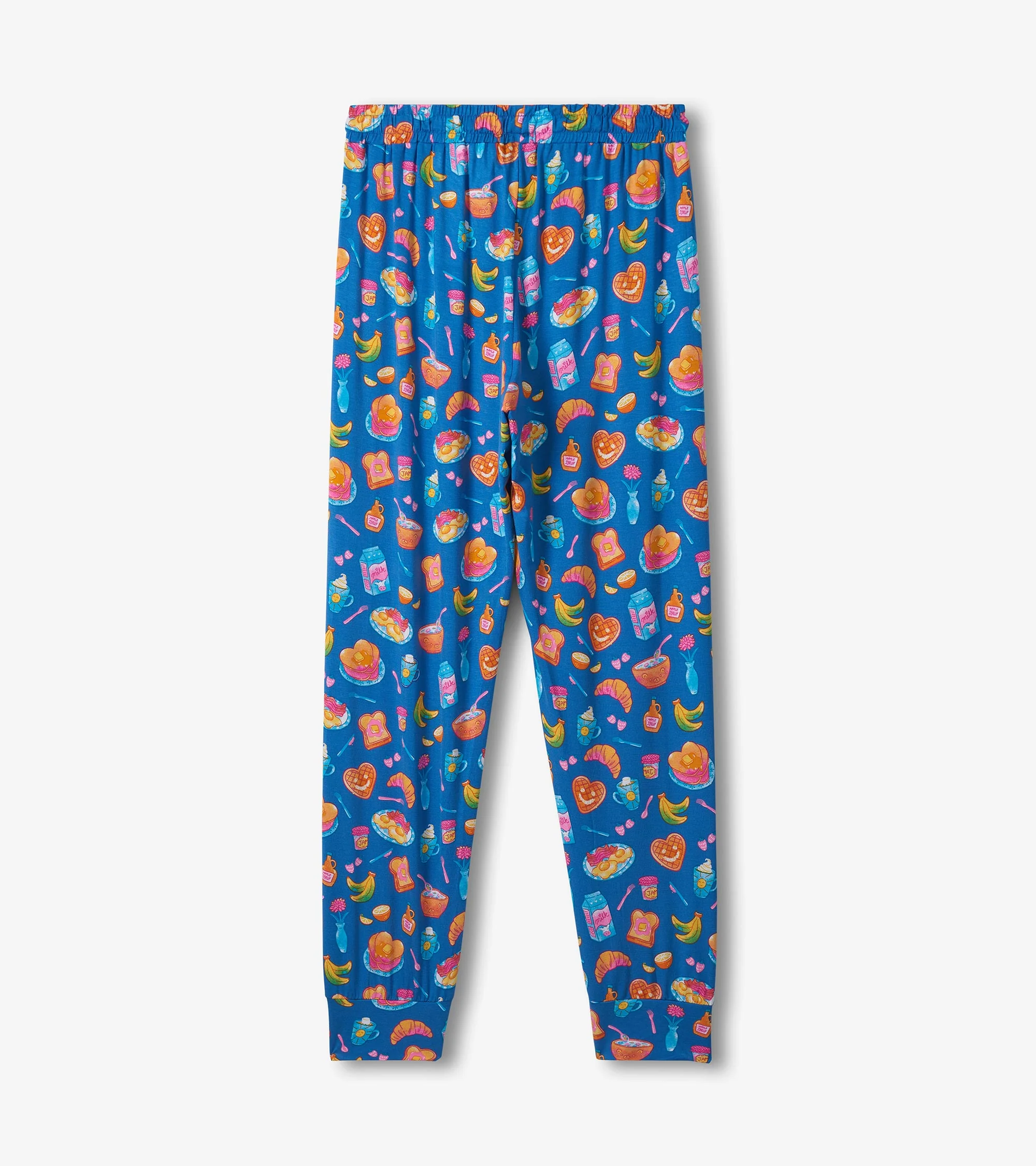 Women's Breakfast Bamboo Pyjama Set - Image 8