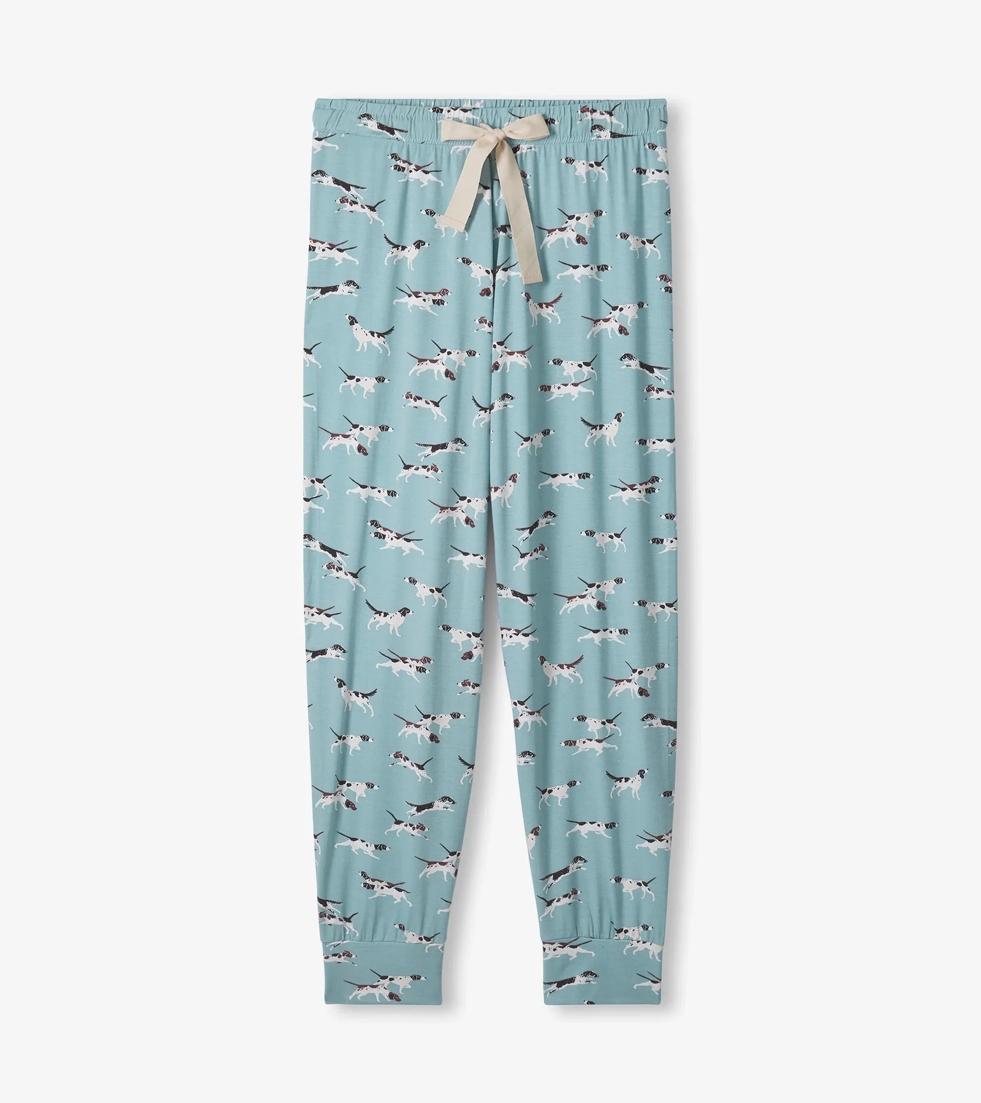 Women's Hunting Dogs Pyjama Set - Image 6