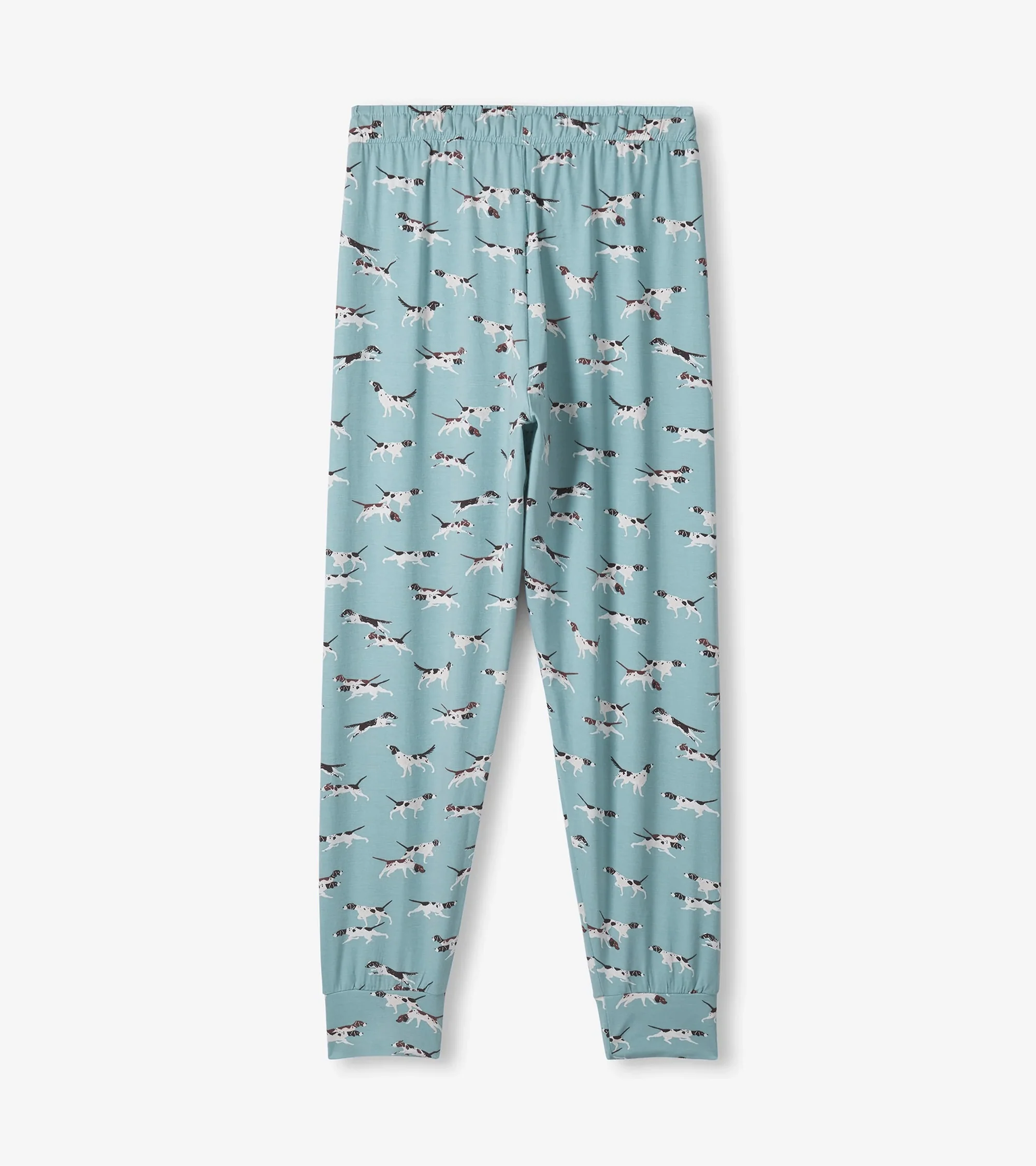 Women's Hunting Dogs Pyjama Set - Image 8