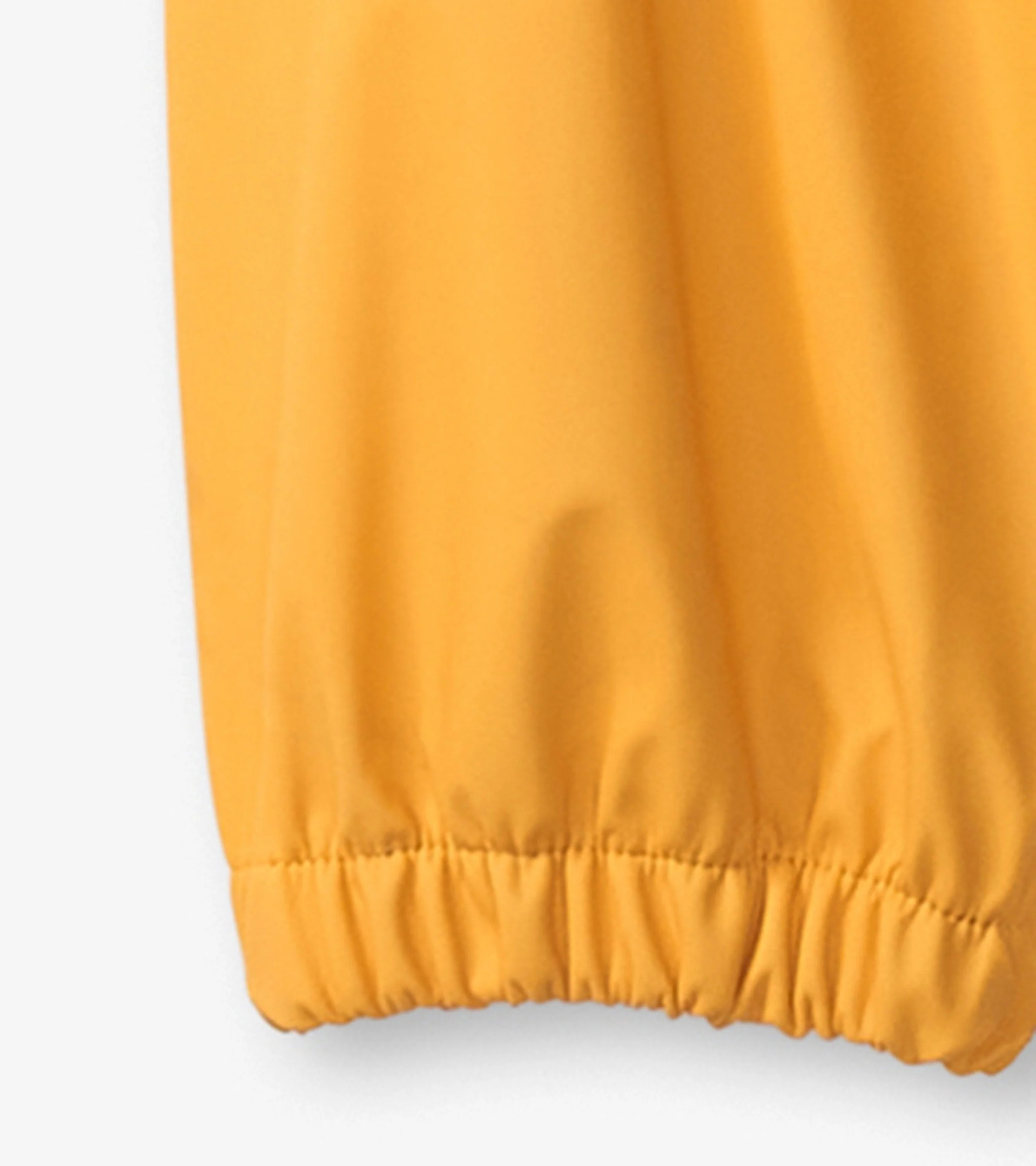 Yellow Kids Rain Pants - Image 4